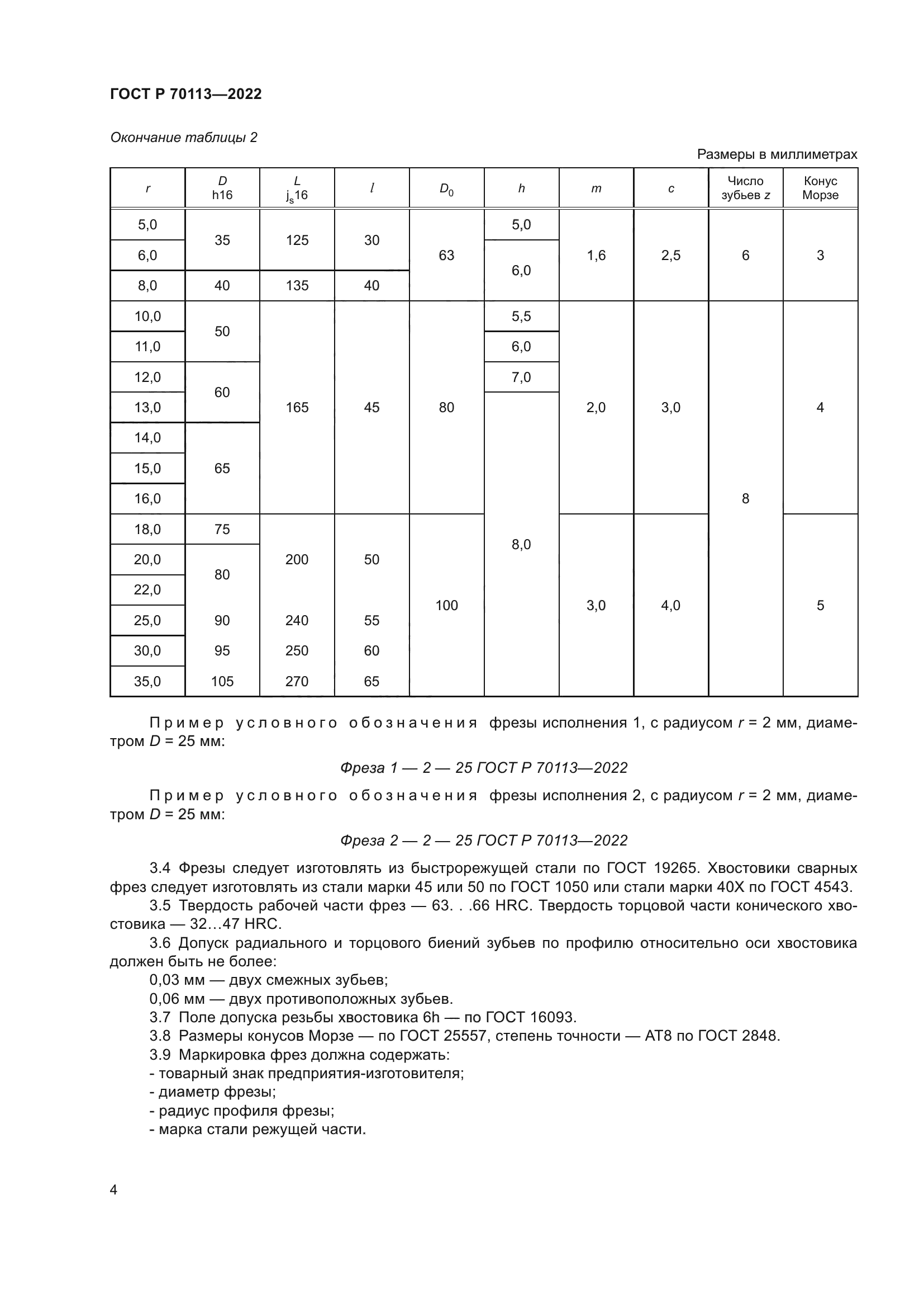 ГОСТ Р 70113-2022