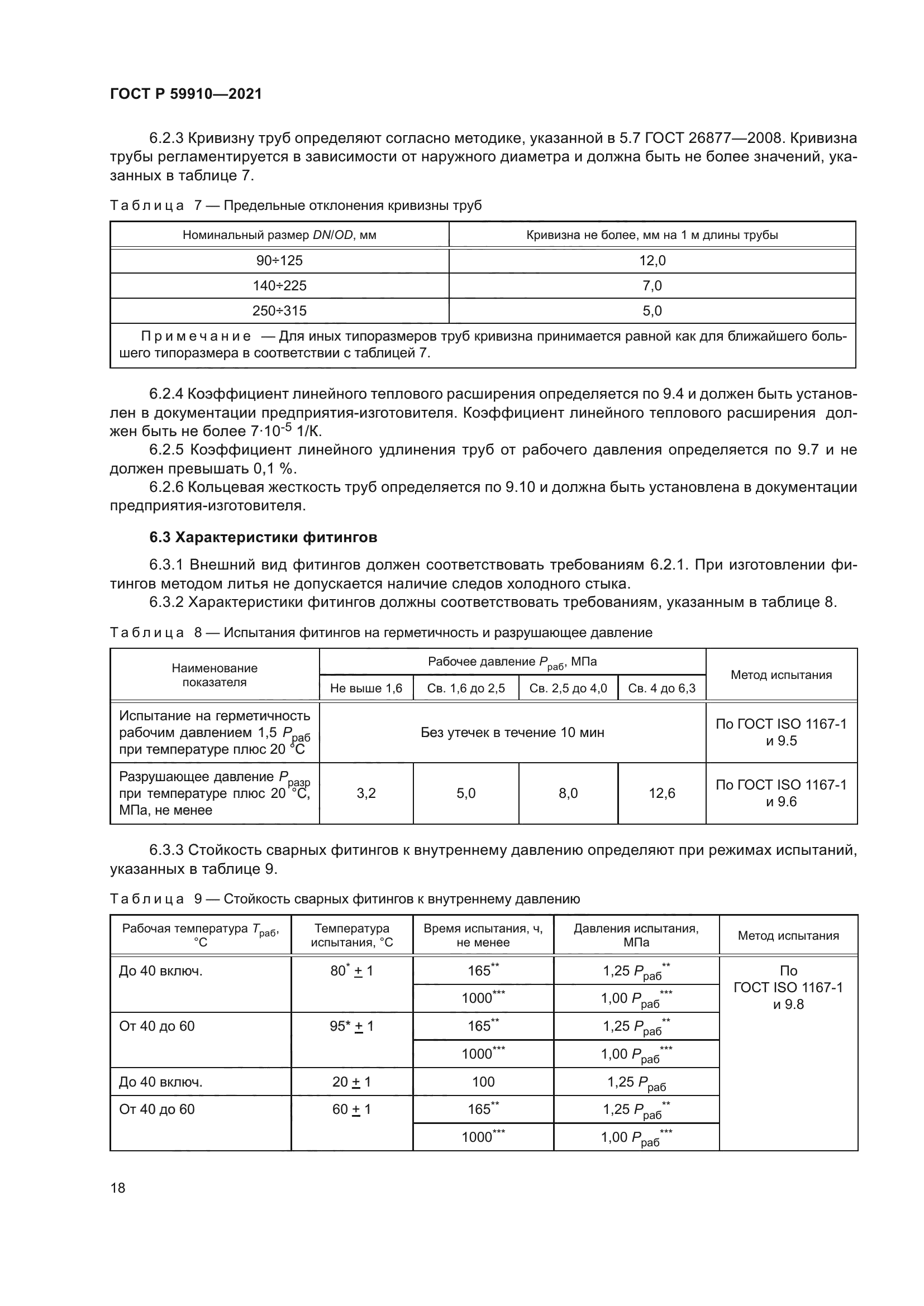 ГОСТ Р 59910-2021