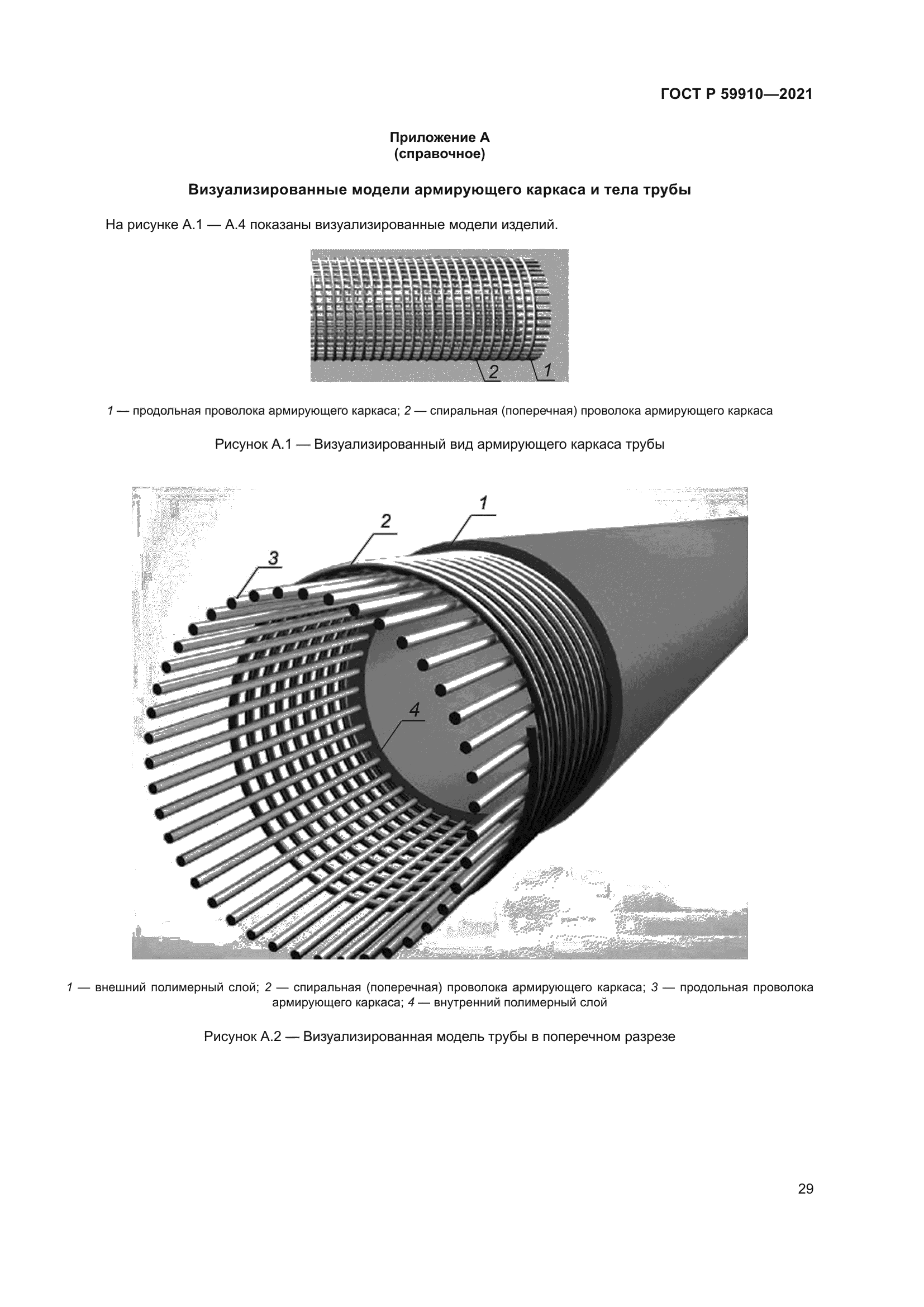 ГОСТ Р 59910-2021