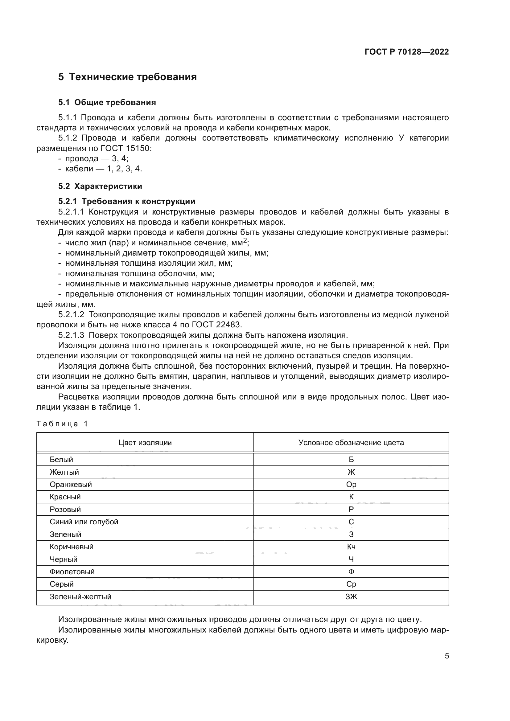 ГОСТ Р 70128-2022