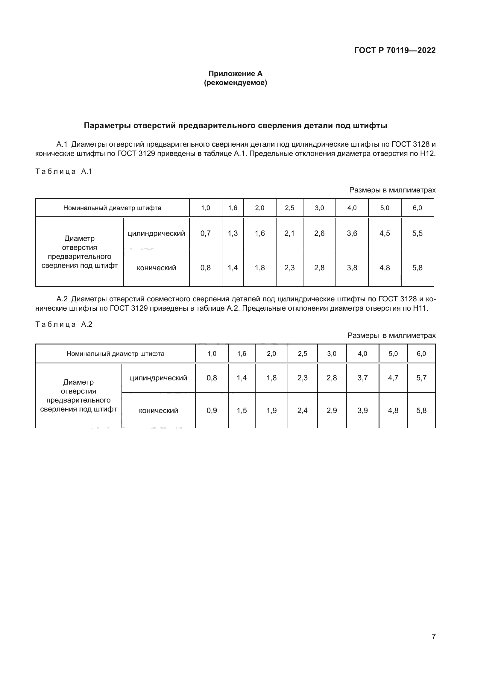 ГОСТ Р 70119-2022
