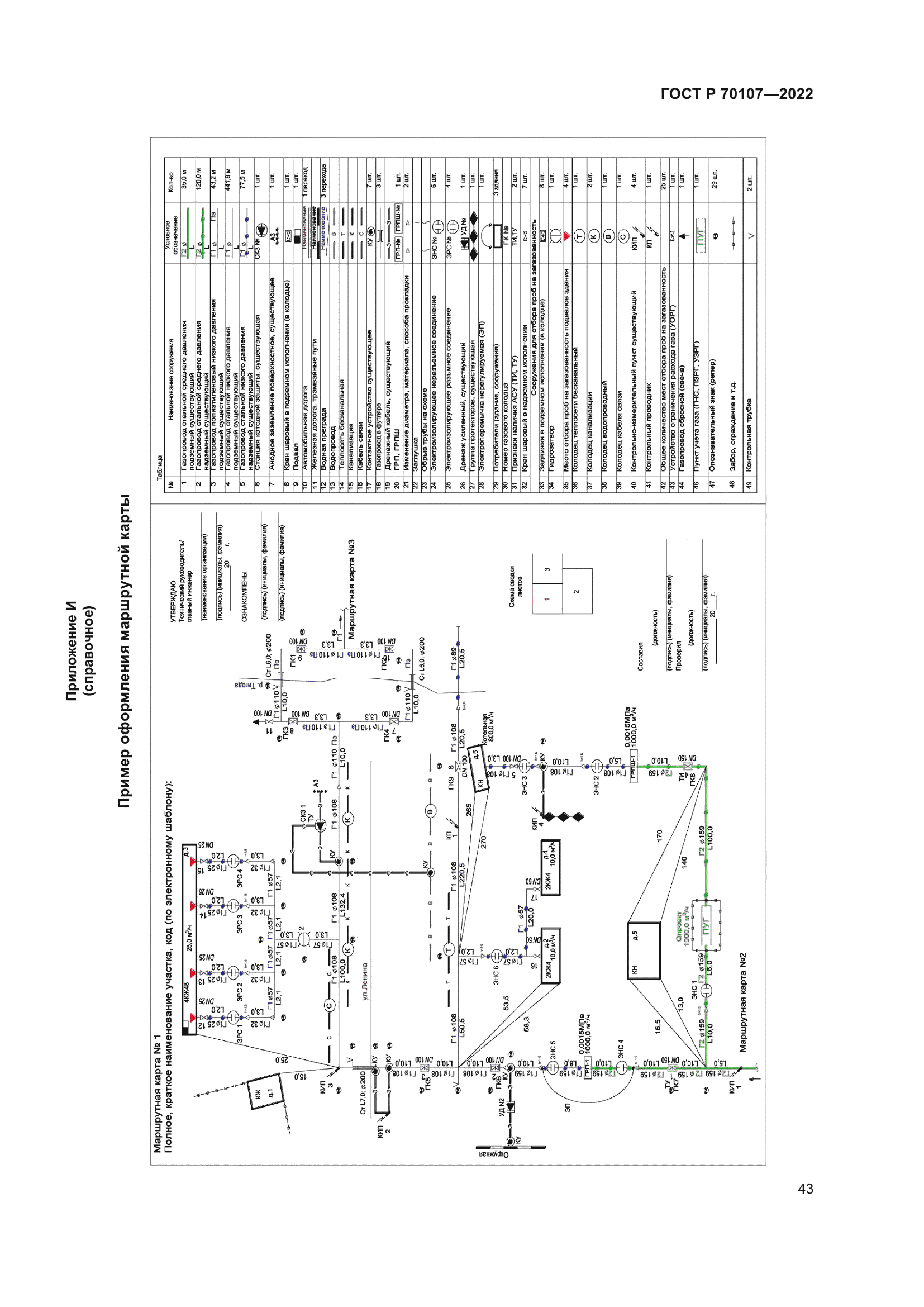 ГОСТ Р 70107-2022
