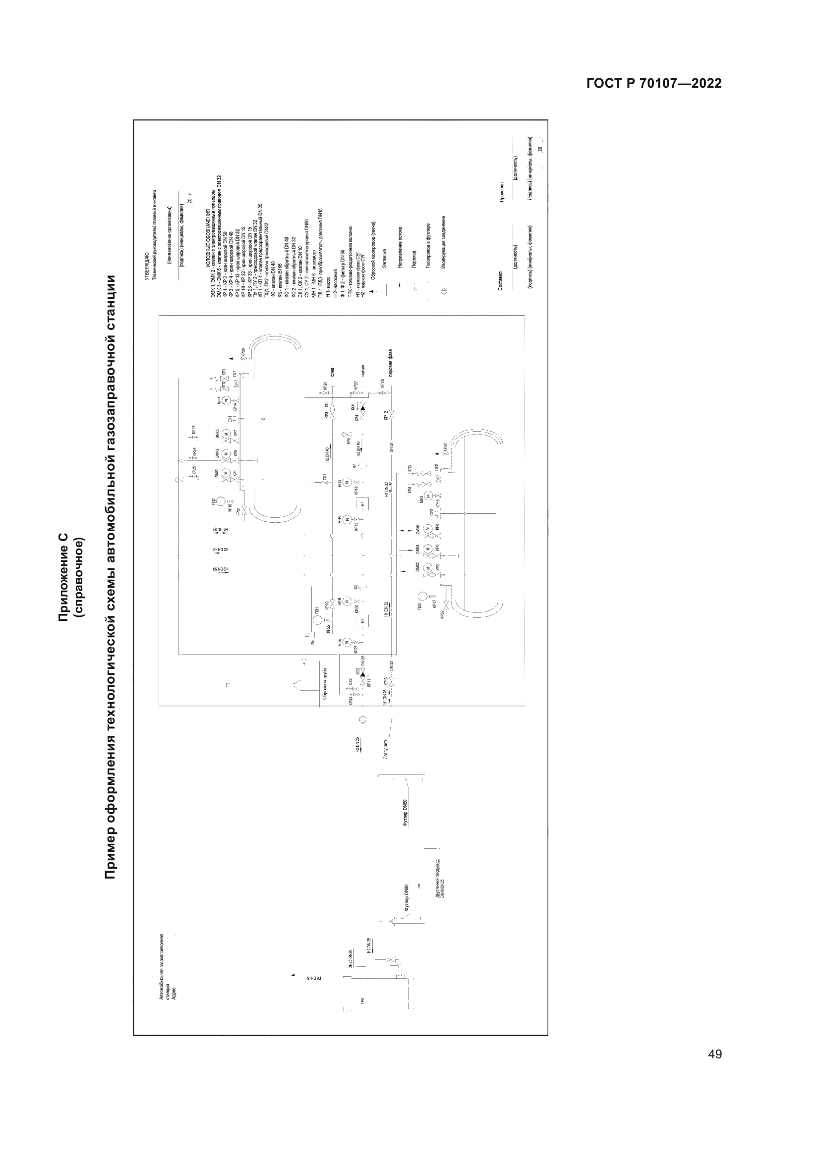 ГОСТ Р 70107-2022