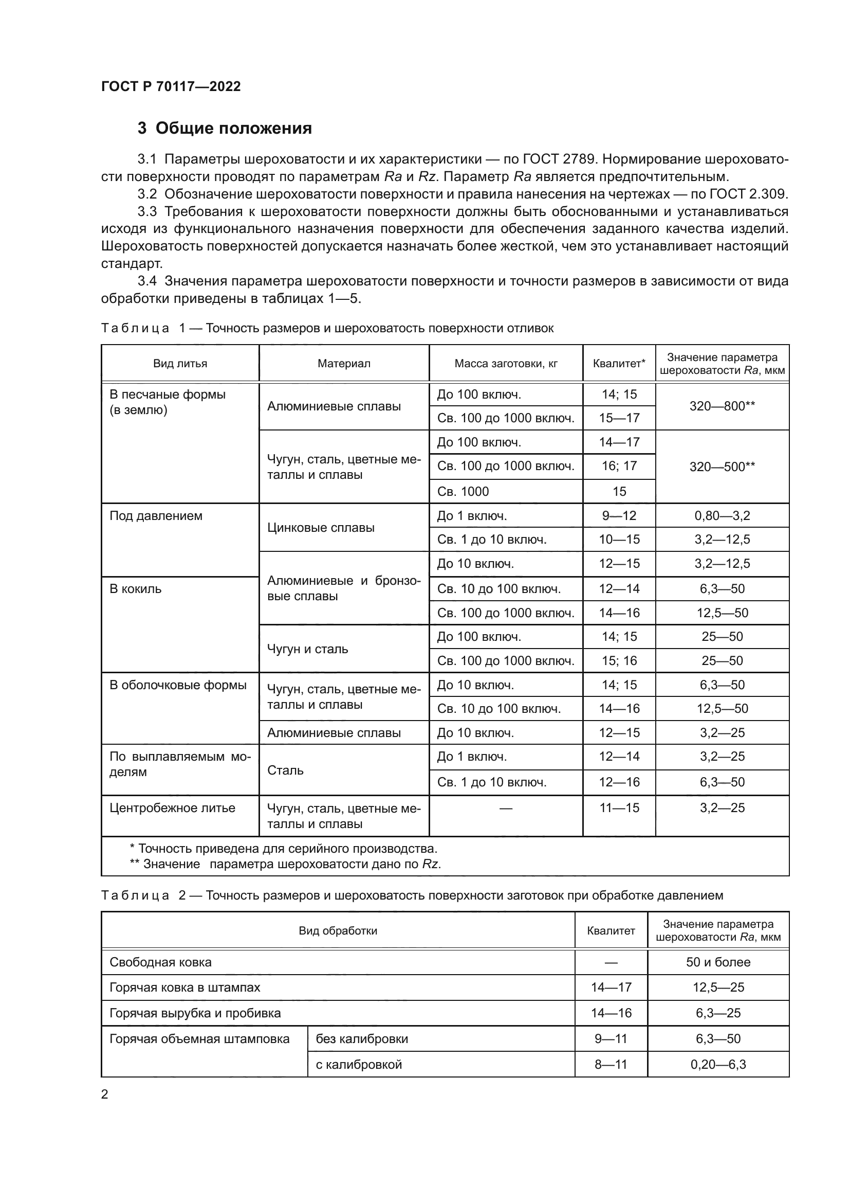 ГОСТ Р 70117-2022