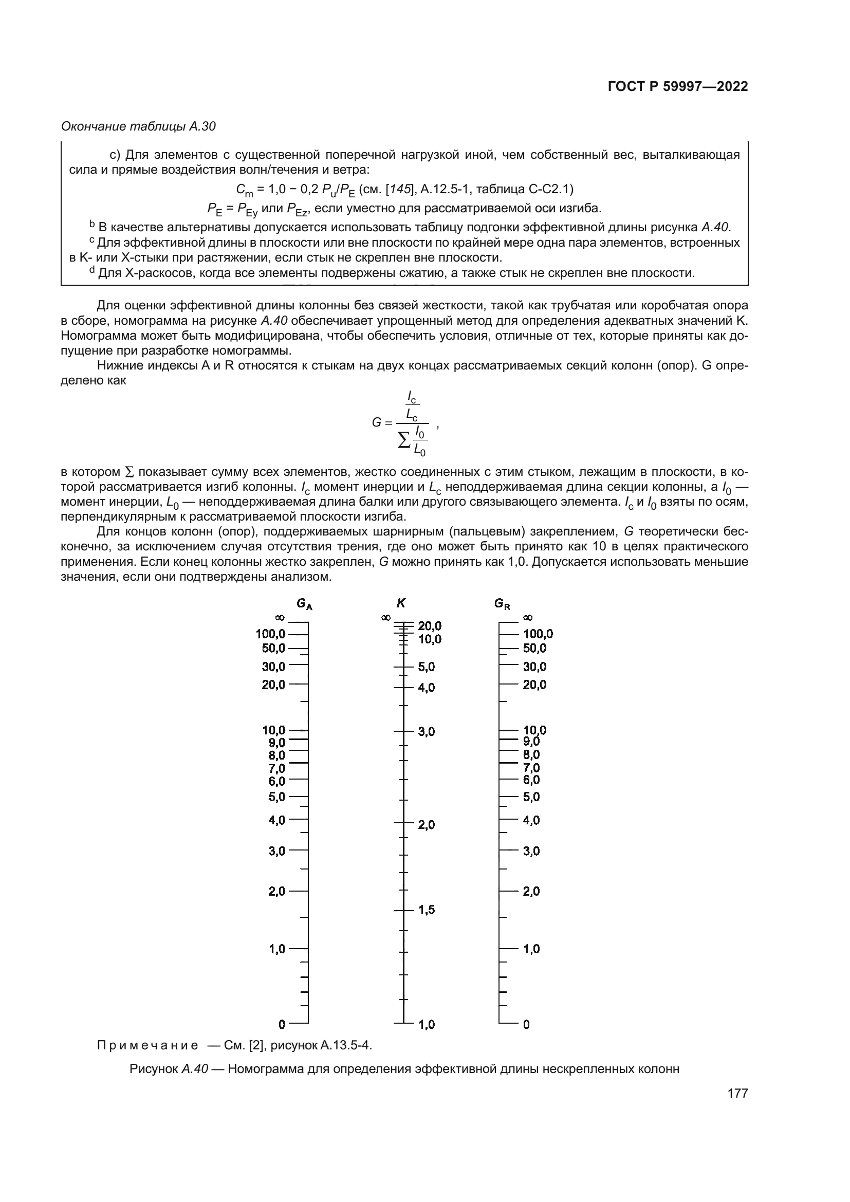 ГОСТ Р 59997-2022