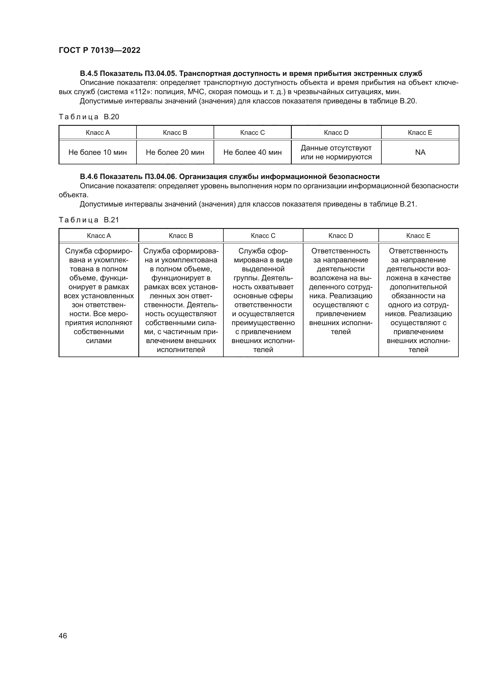 ГОСТ Р 70139-2022