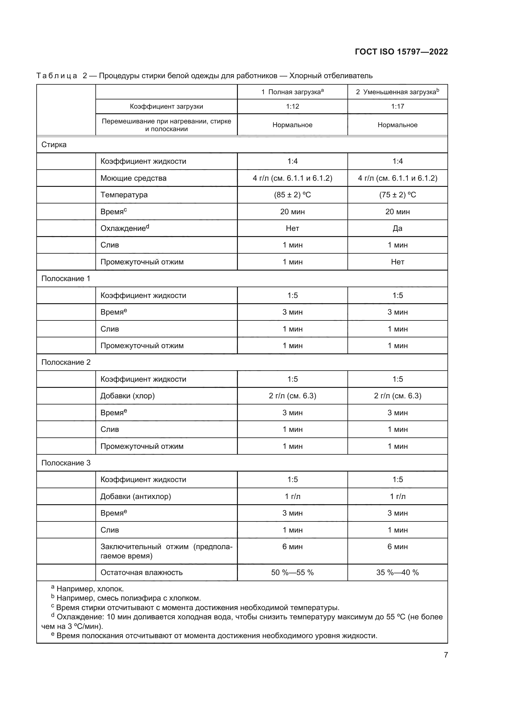 ГОСТ ISO 15797-2022