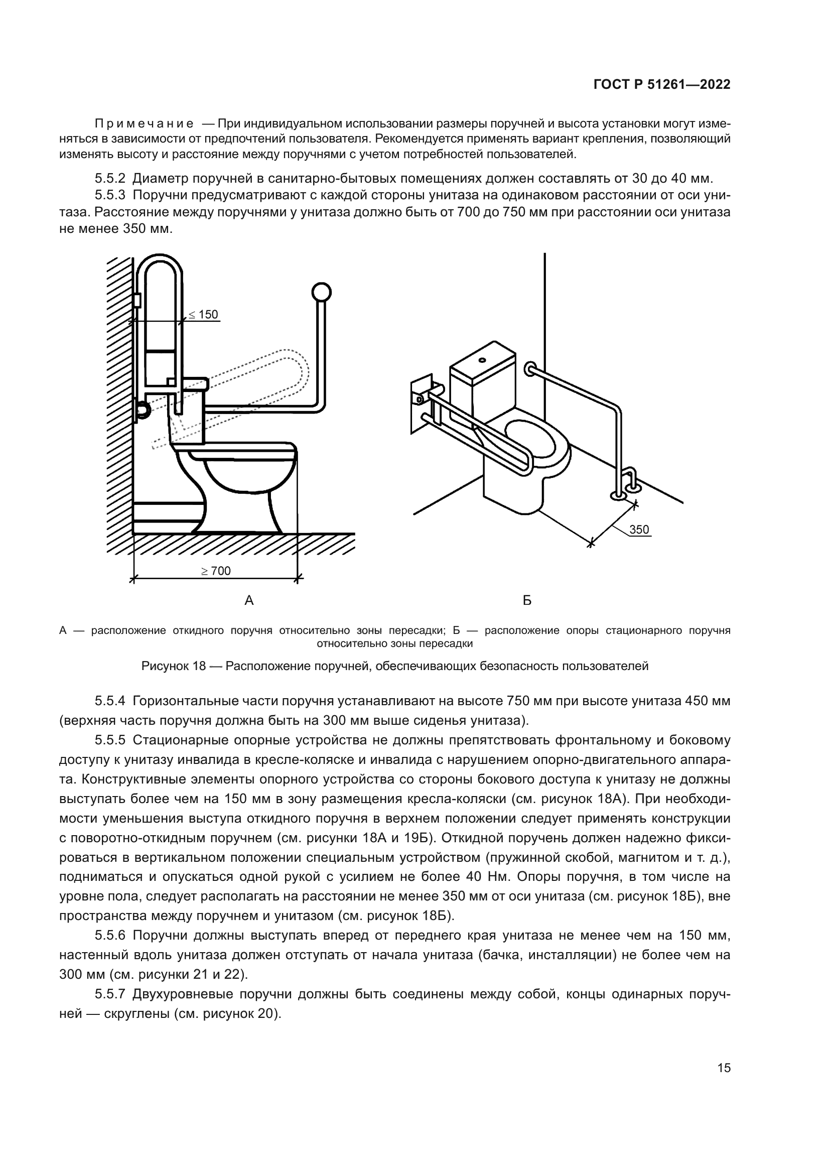 ГОСТ Р 51261-2022