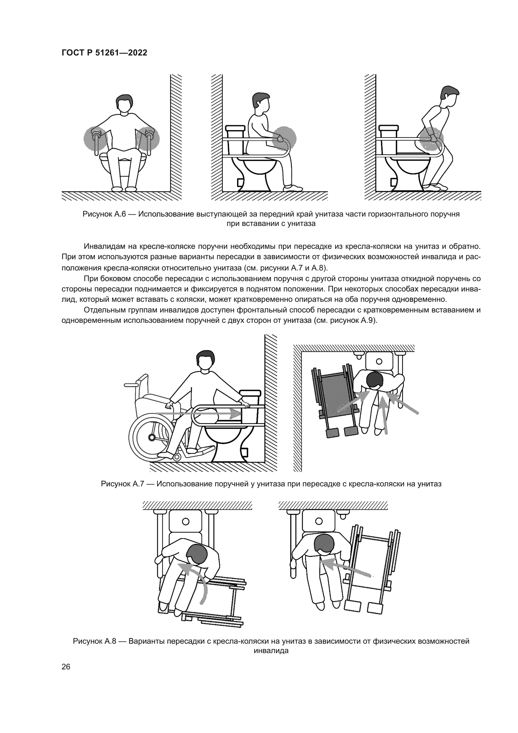 ГОСТ Р 51261-2022
