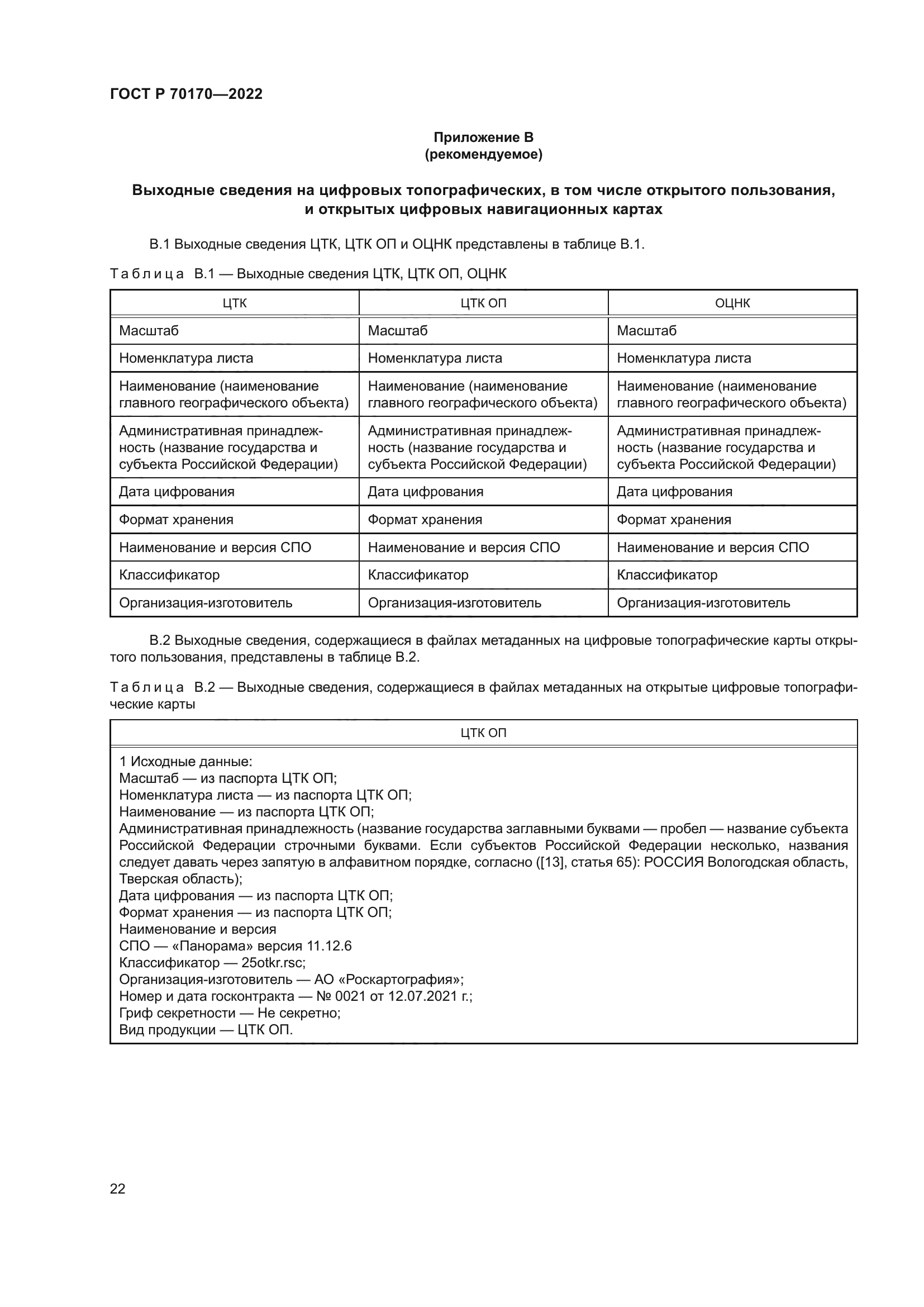 ГОСТ Р 70170-2022