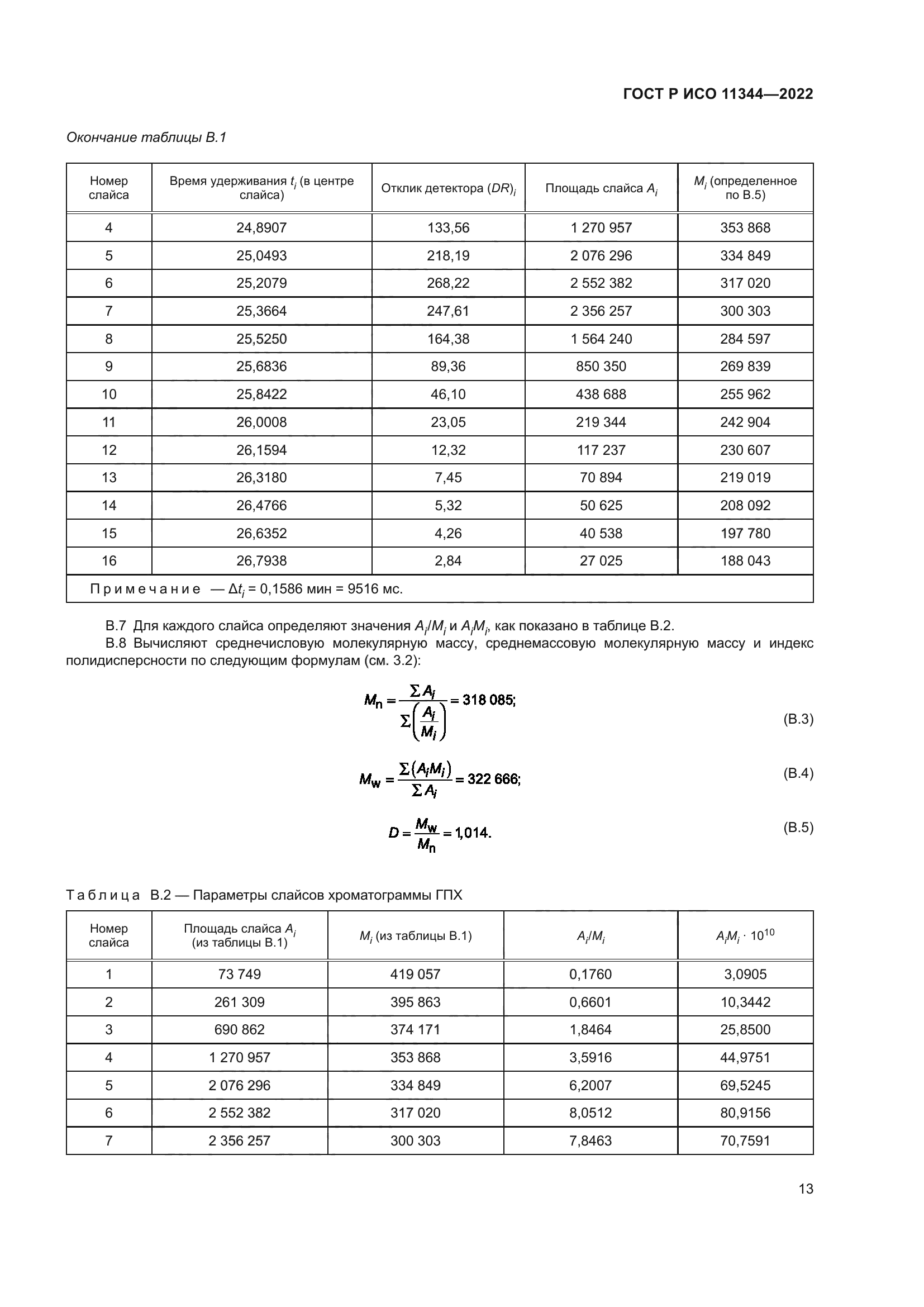 ГОСТ Р ИСО 11344-2022