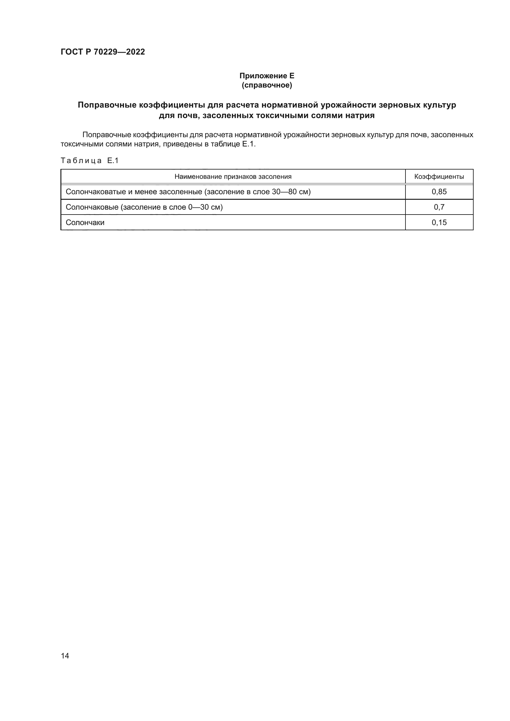 ГОСТ Р 70229-2022