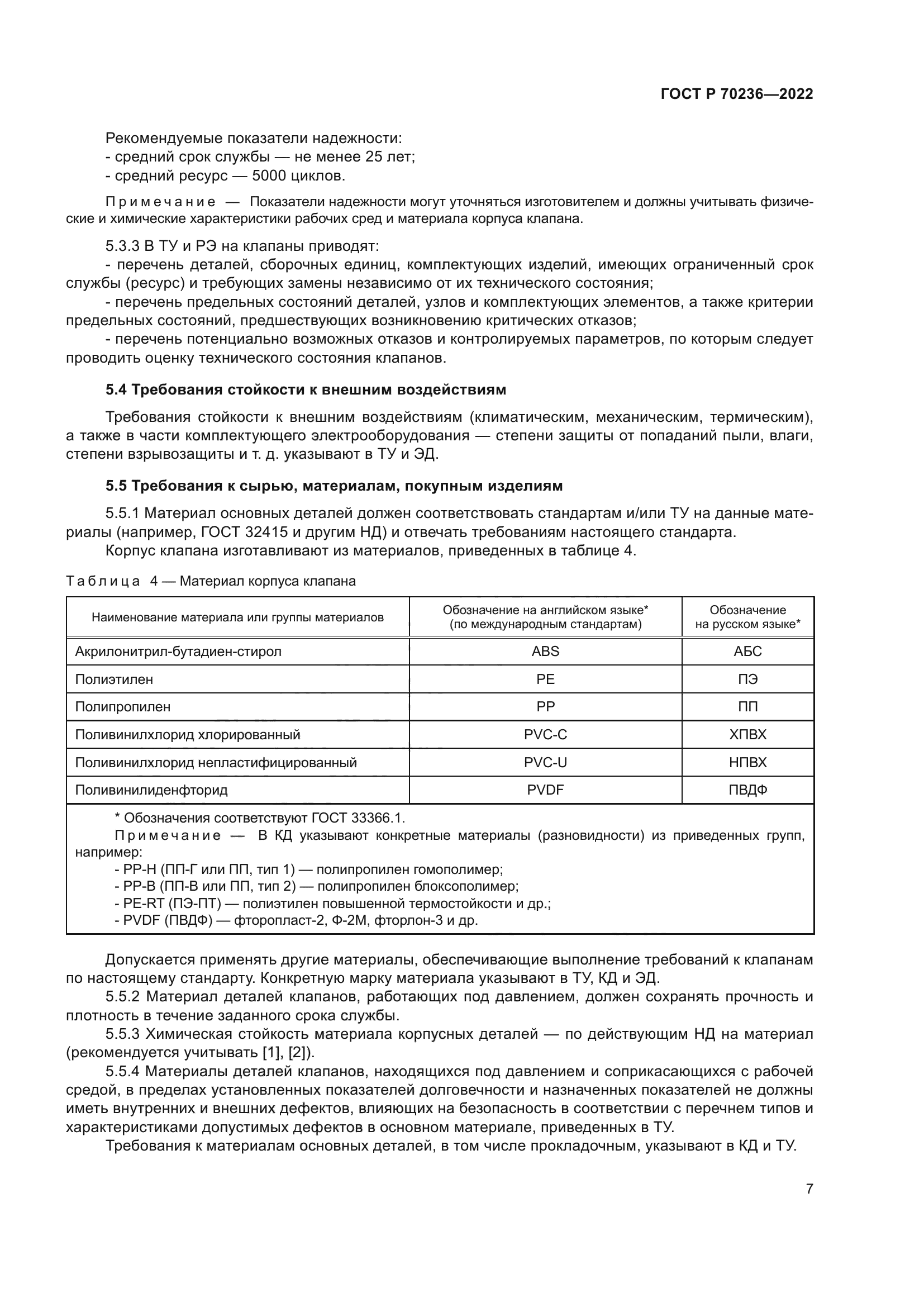 ГОСТ Р 70236-2022