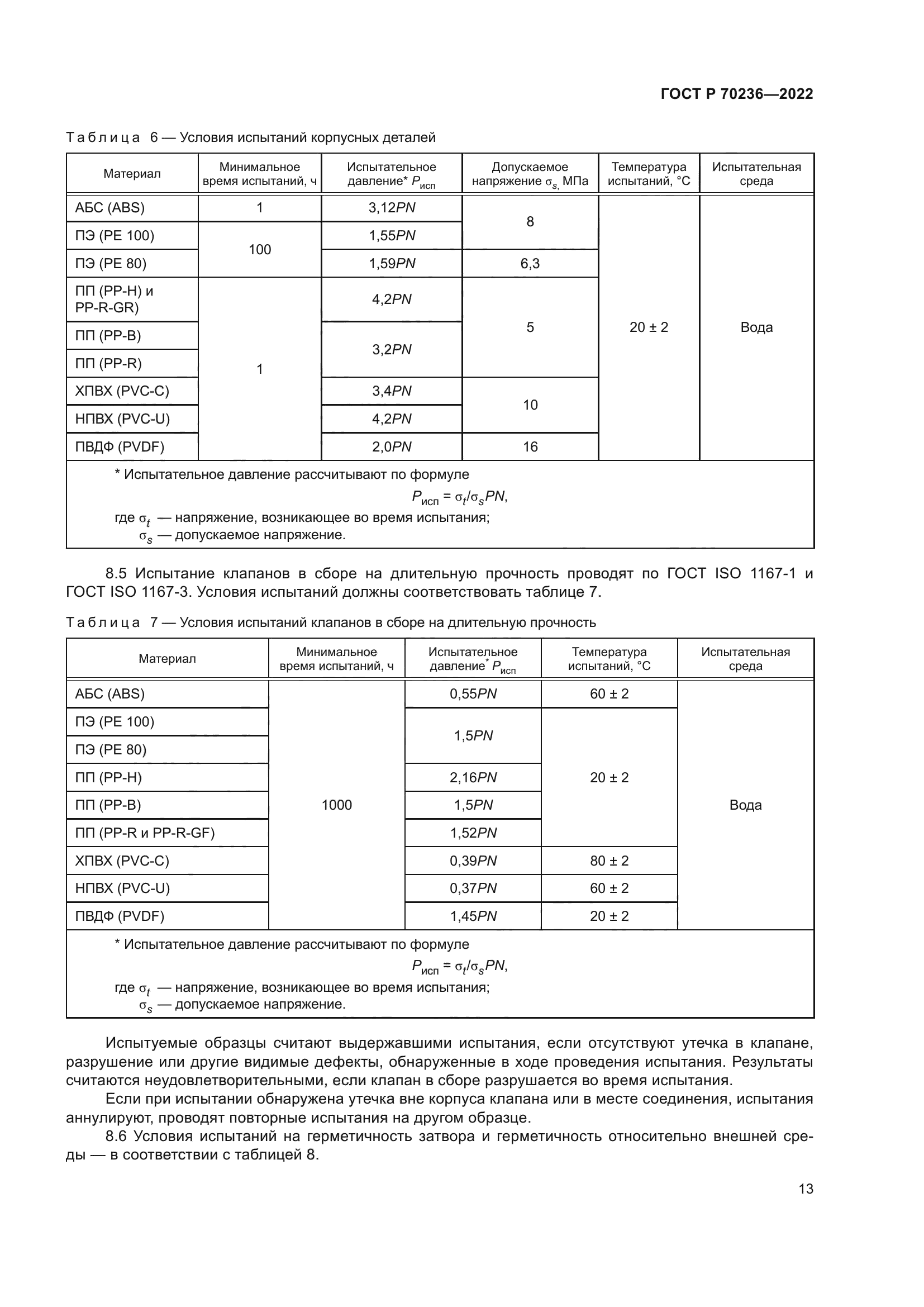 ГОСТ Р 70236-2022