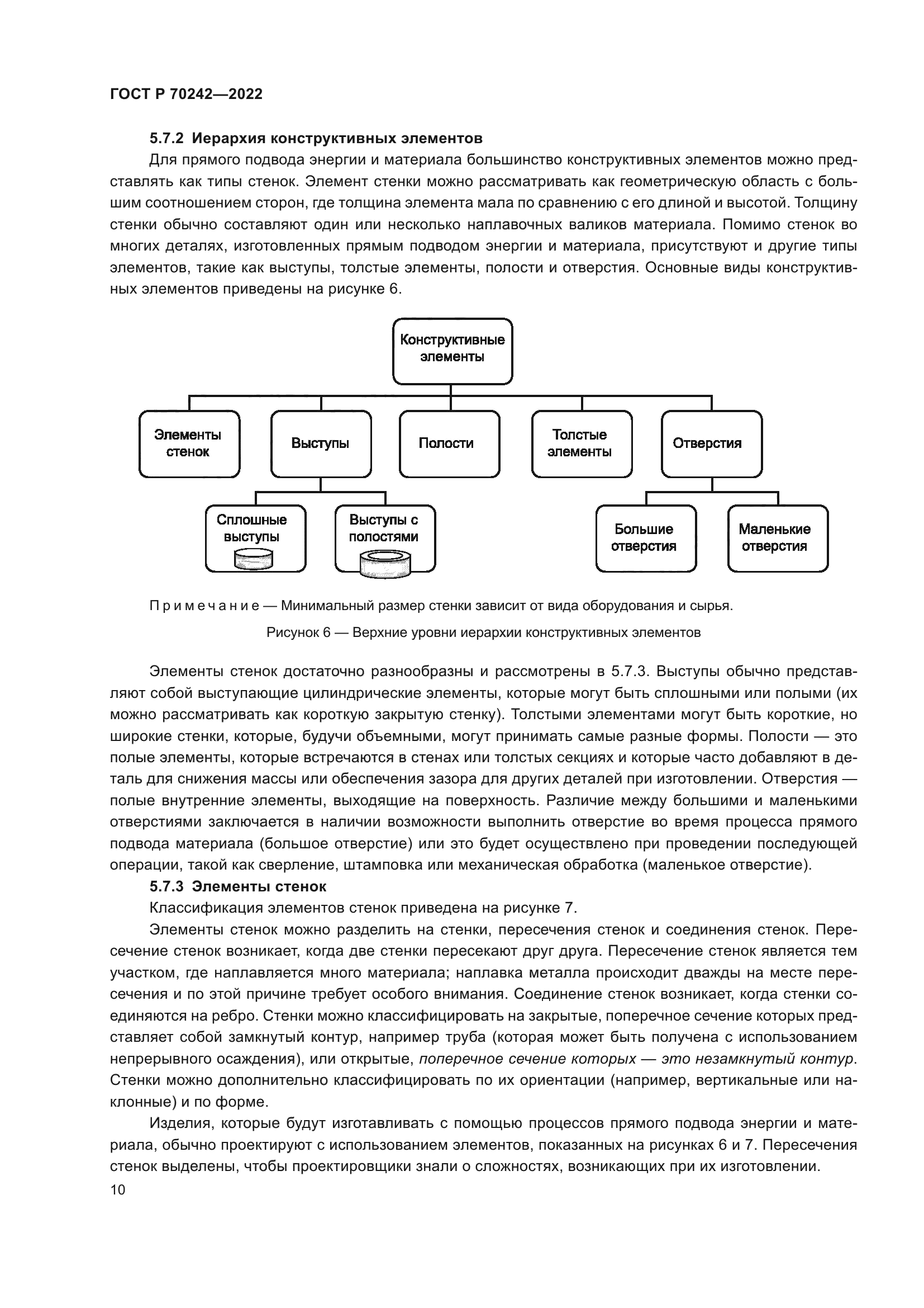 ГОСТ Р 70242-2022