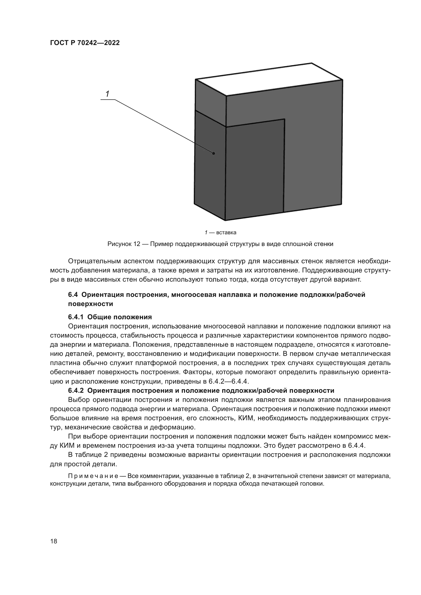 ГОСТ Р 70242-2022