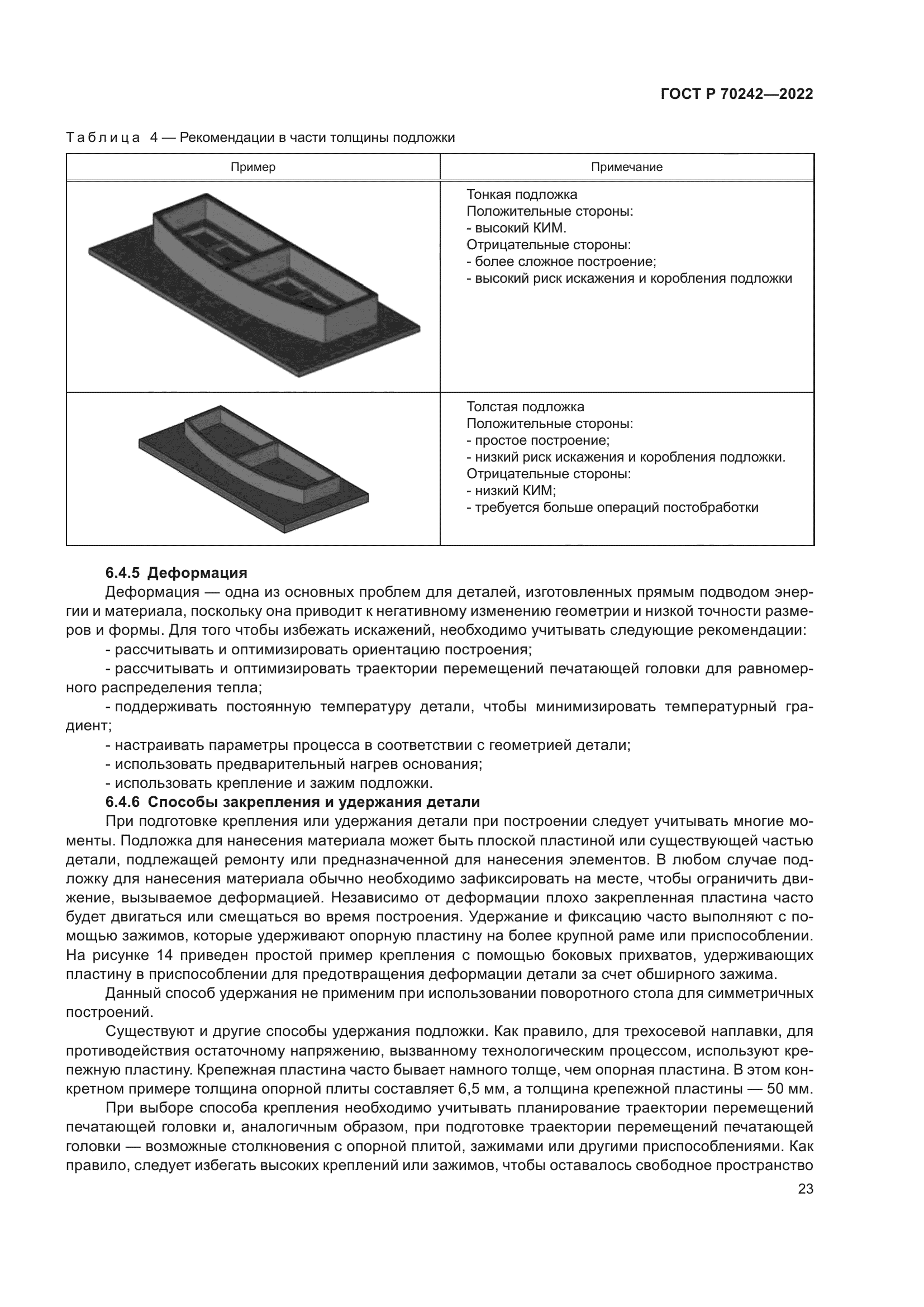 ГОСТ Р 70242-2022