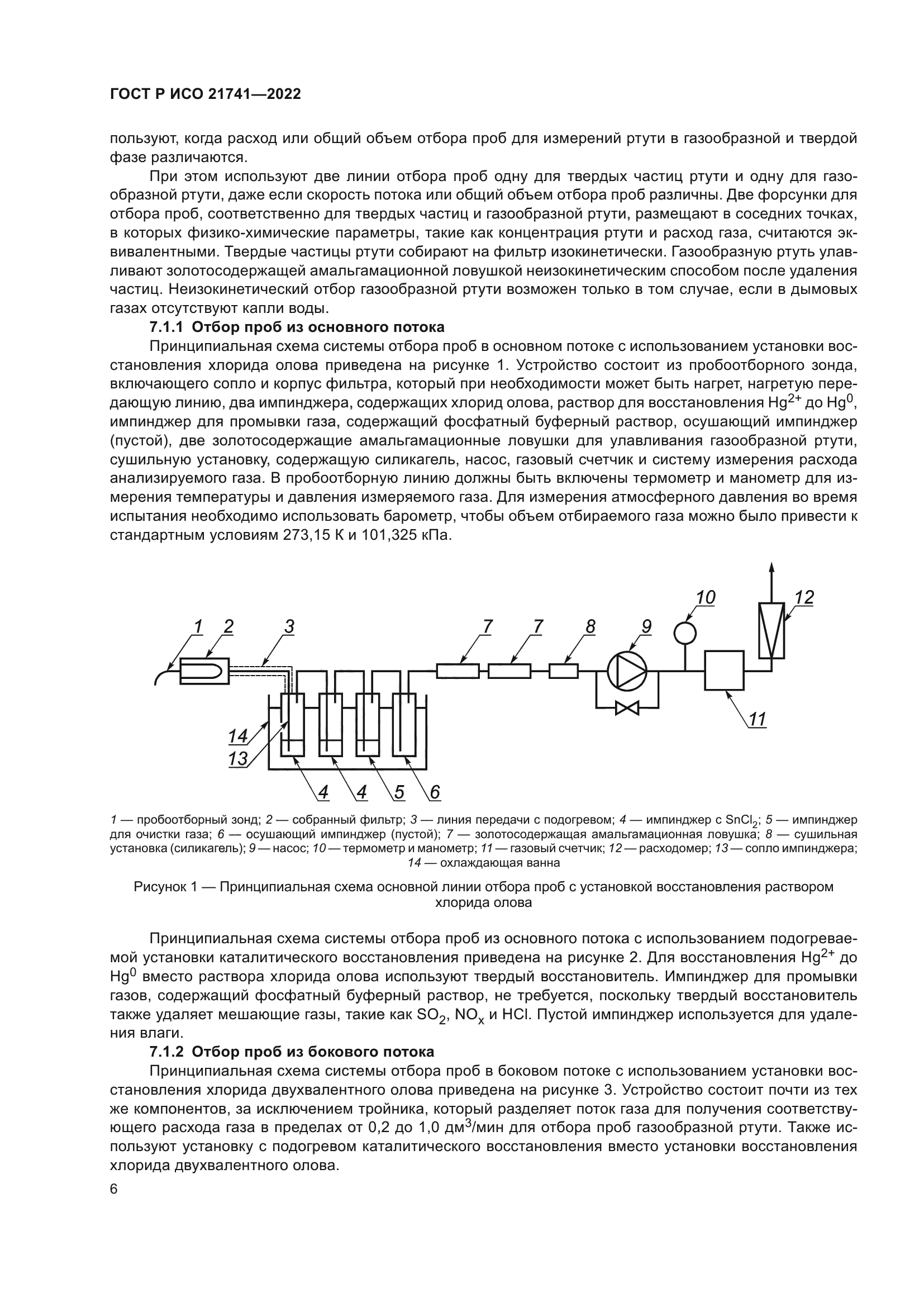 ГОСТ Р ИСО 21741-2022