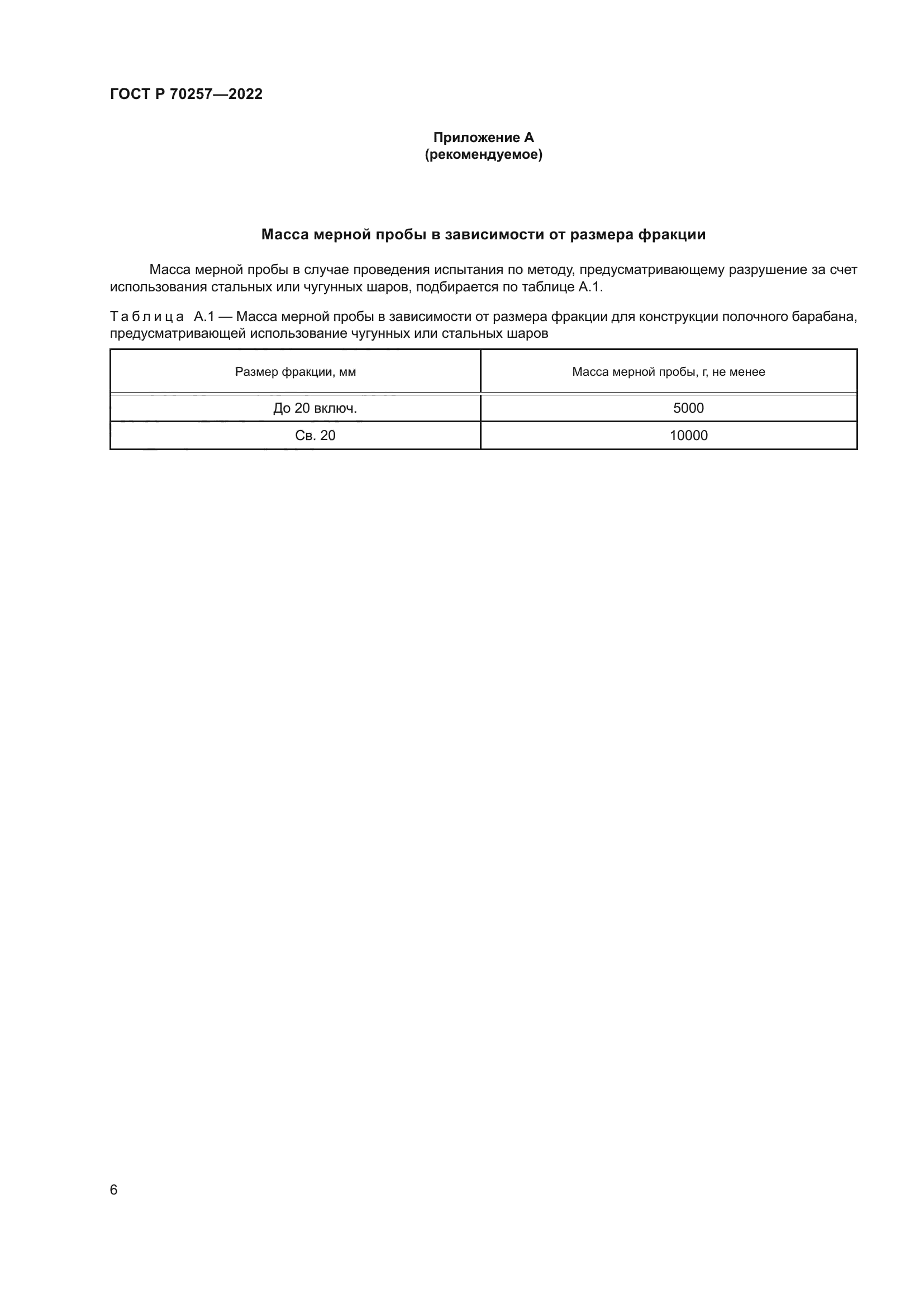 ГОСТ Р 70257-2022