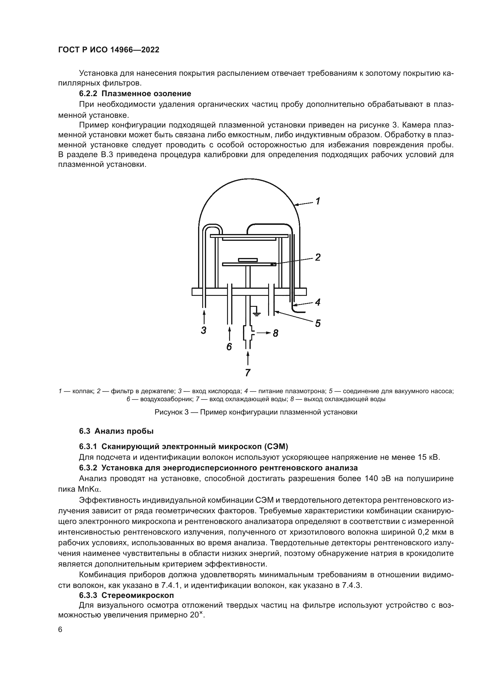 ГОСТ Р ИСО 14966-2022