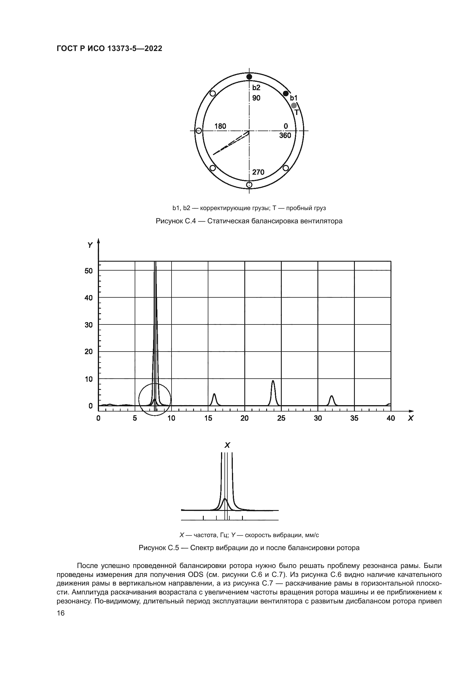 ГОСТ Р ИСО 13373-5-2022