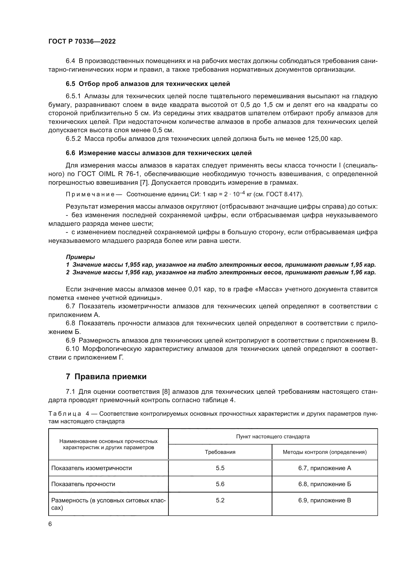 ГОСТ Р 70336-2022