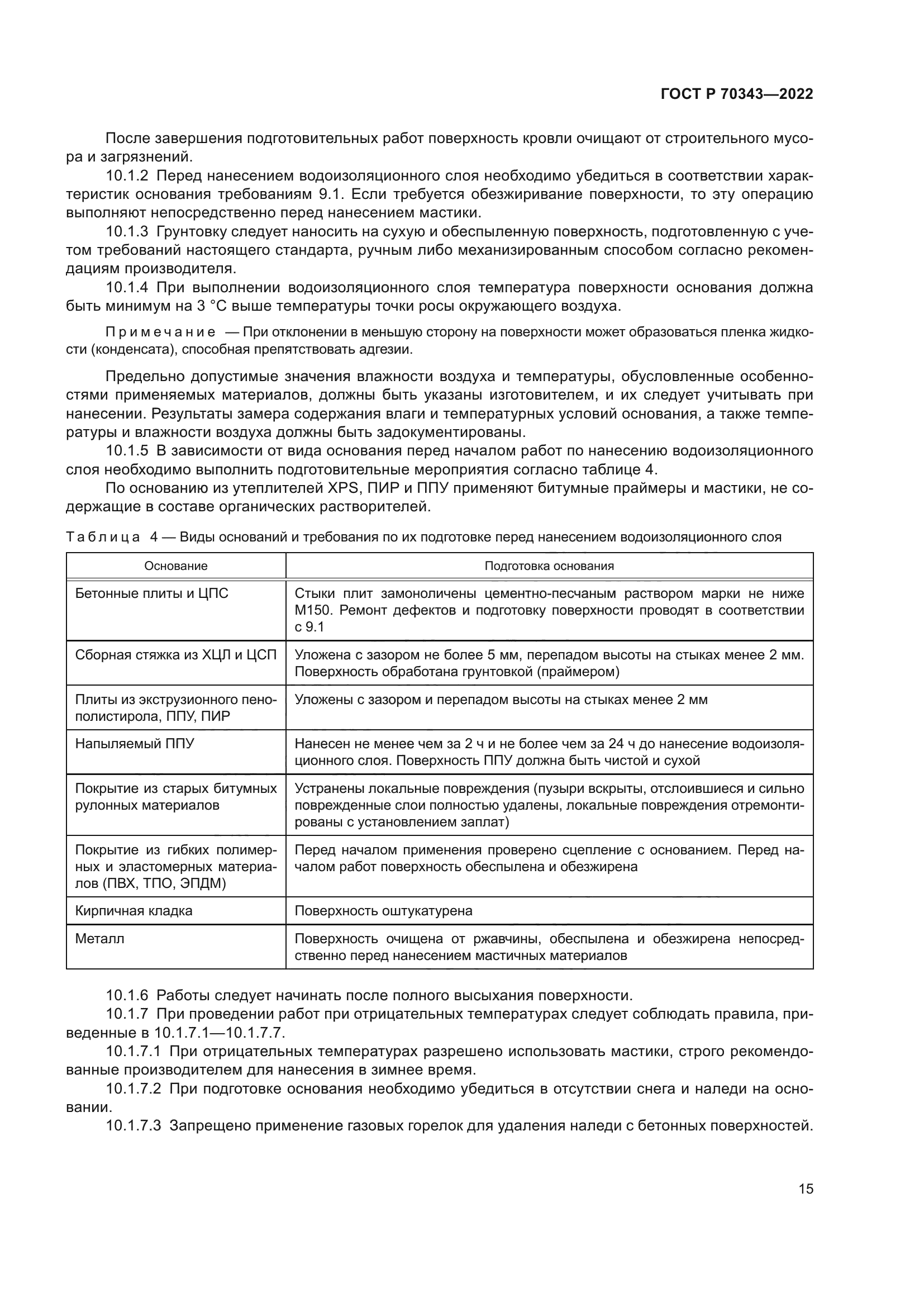 ГОСТ Р 70343-2022