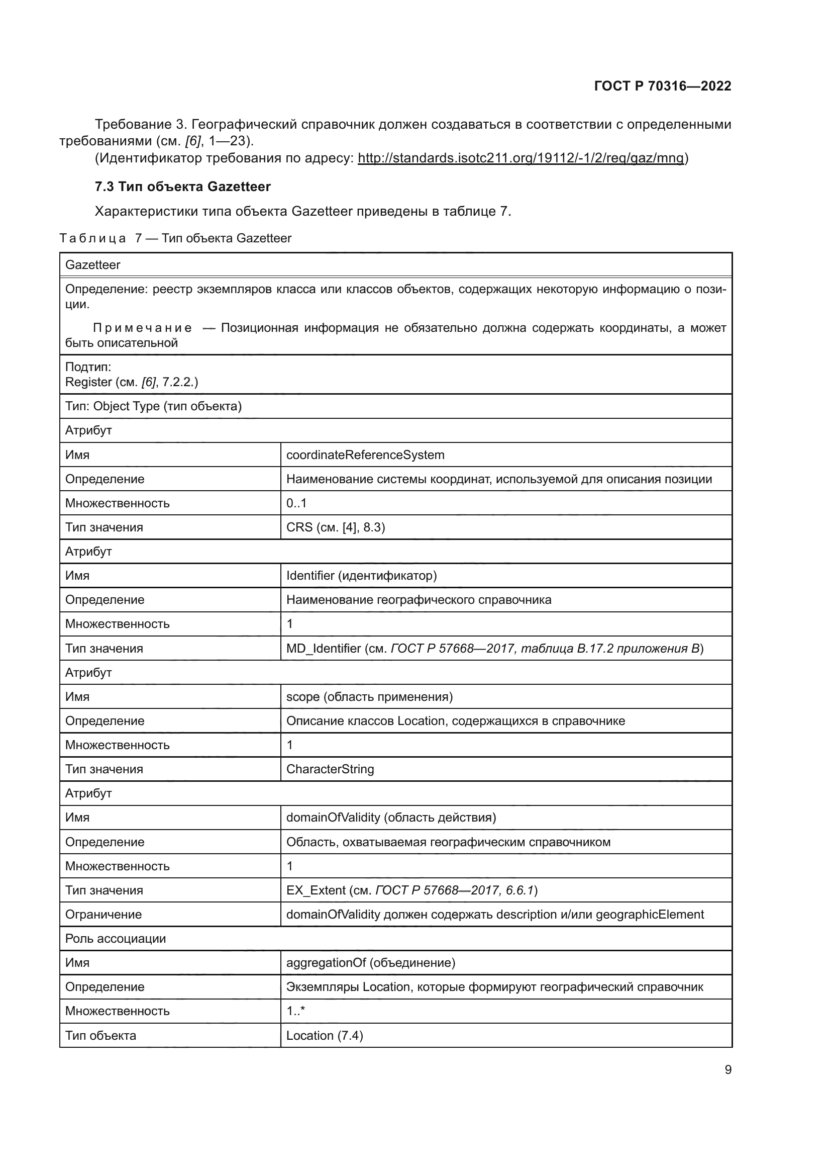 ГОСТ Р 70316-2022