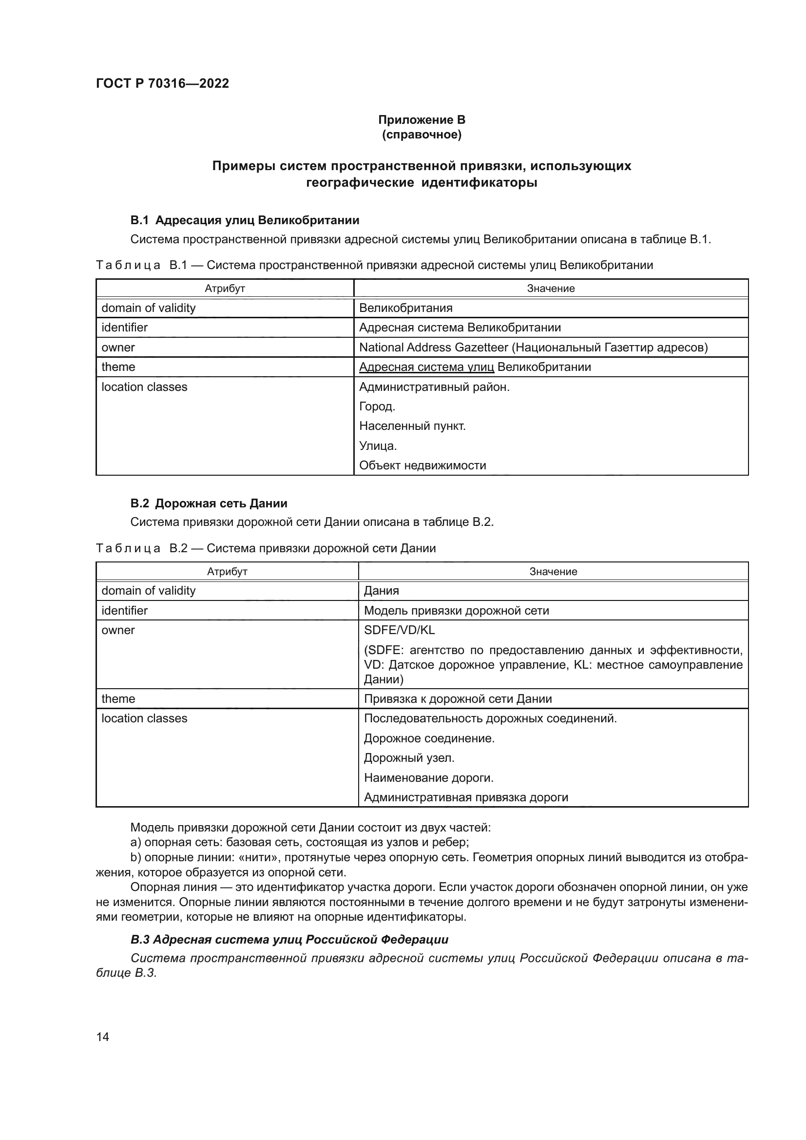 ГОСТ Р 70316-2022