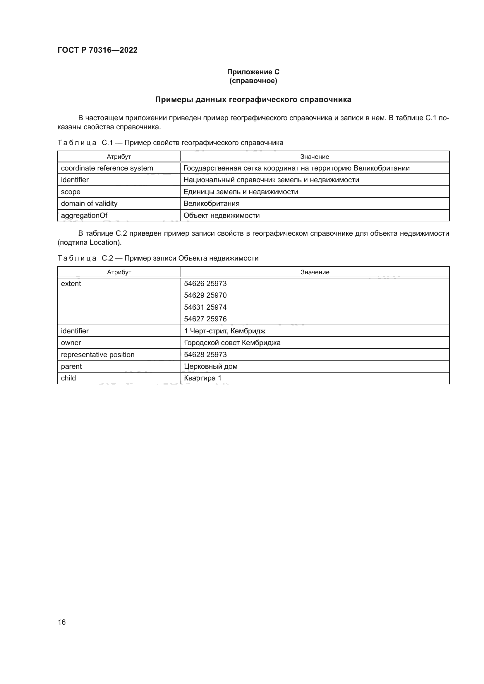 ГОСТ Р 70316-2022