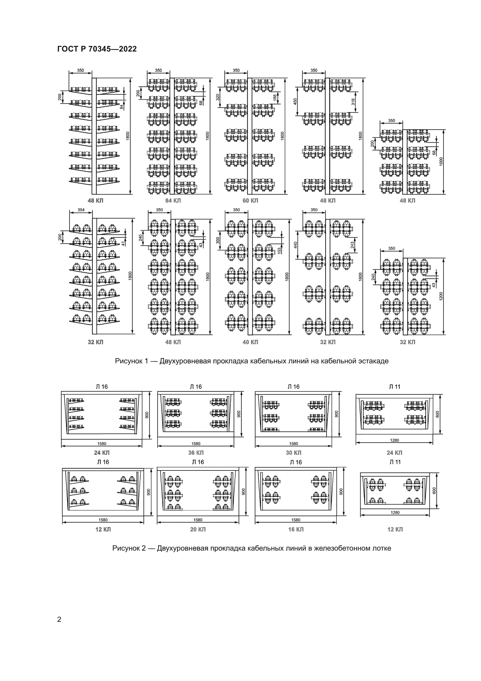 ГОСТ Р 70345-2022