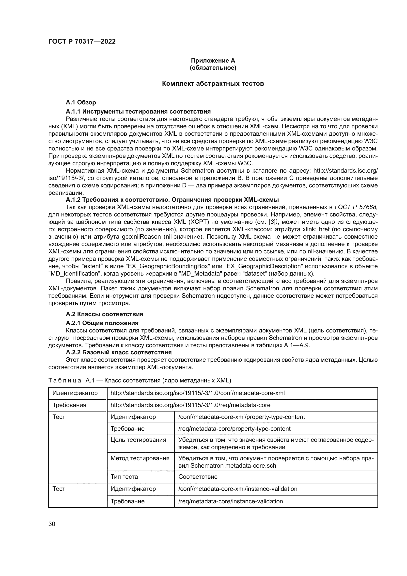 ГОСТ Р 70317-2022