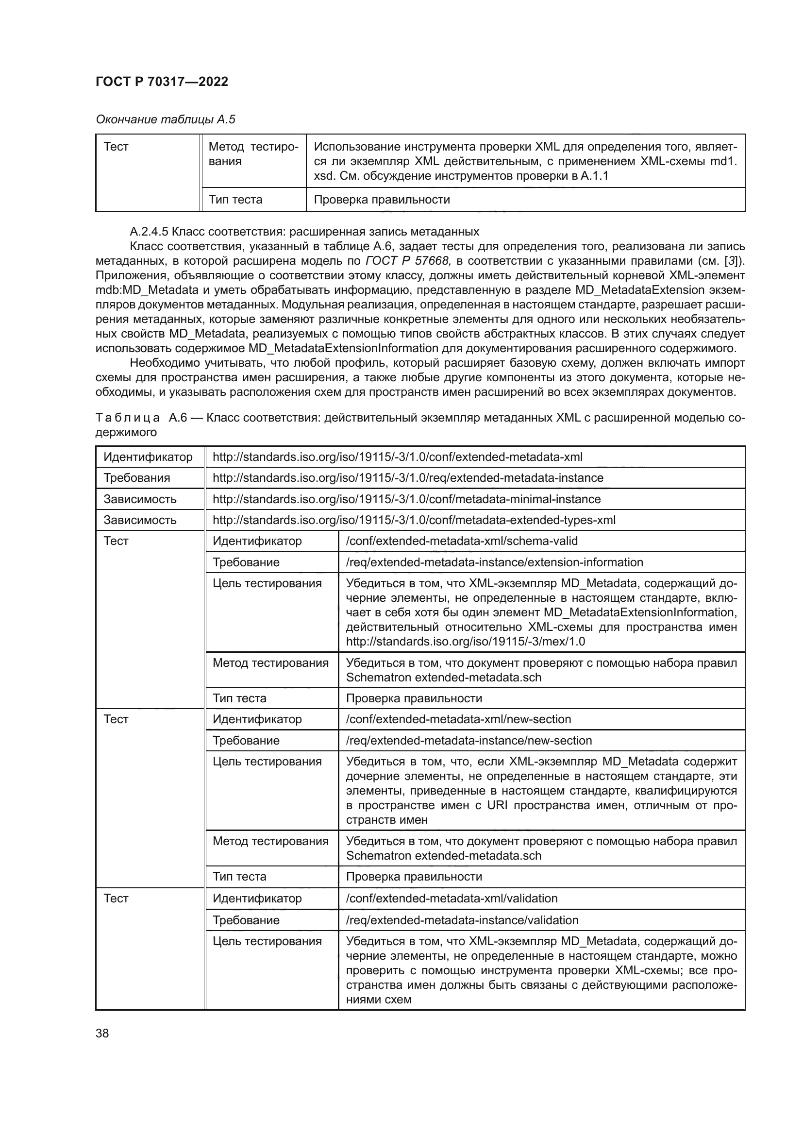 ГОСТ Р 70317-2022