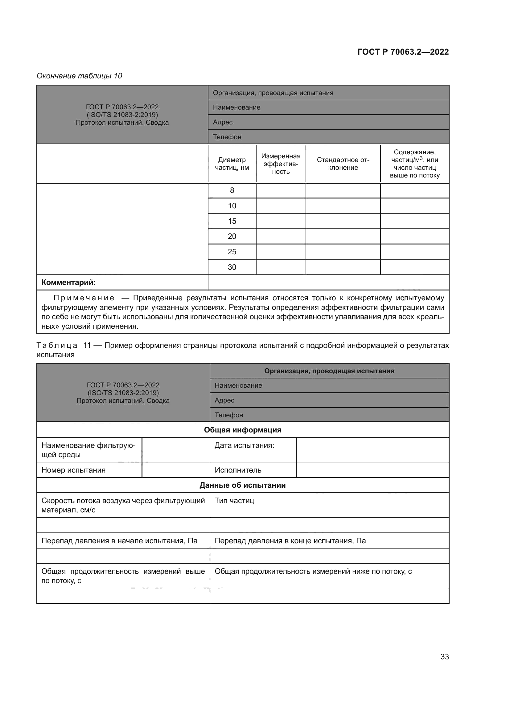 ГОСТ Р 70063.2-2022