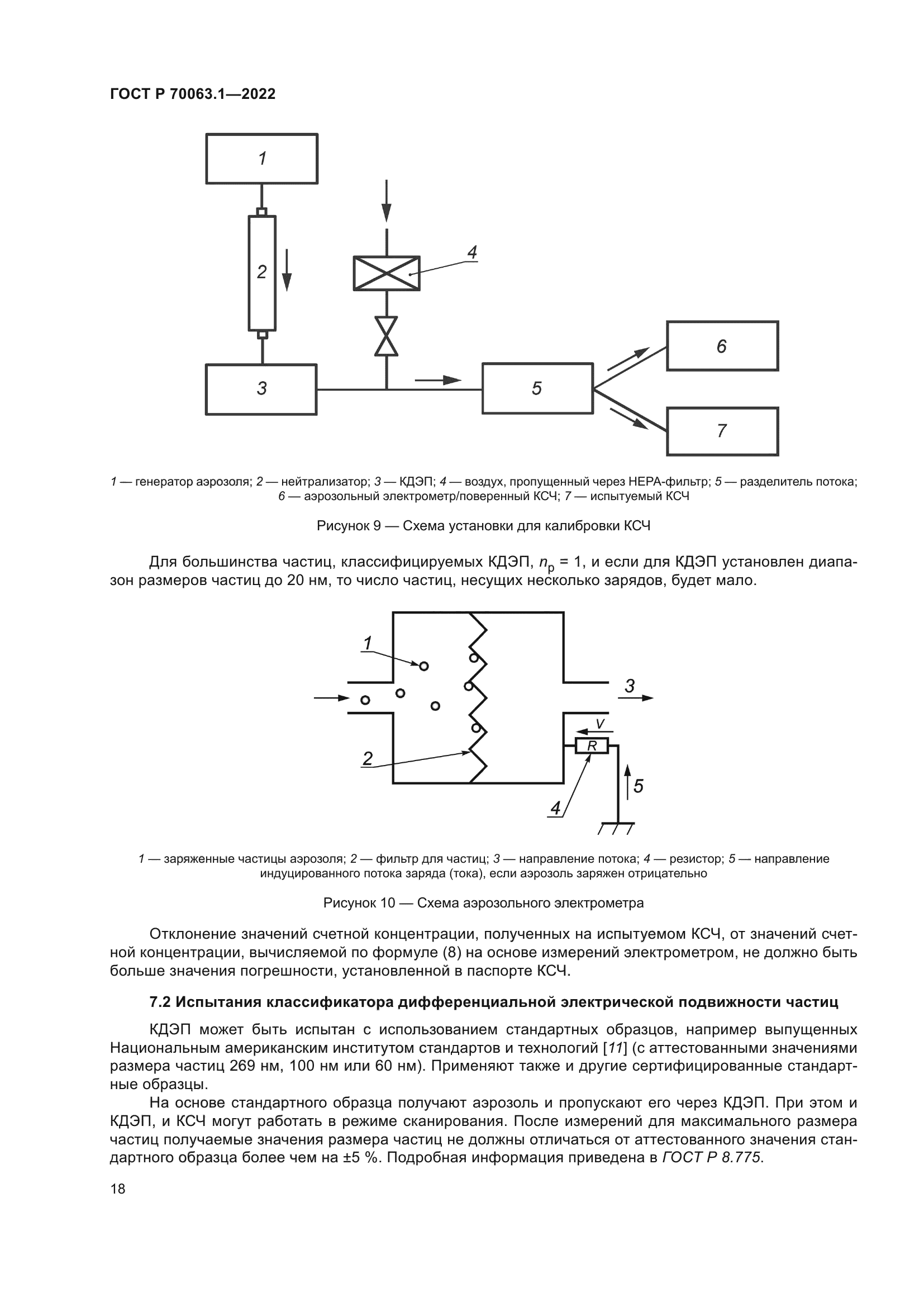 ГОСТ Р 70063.1-2022