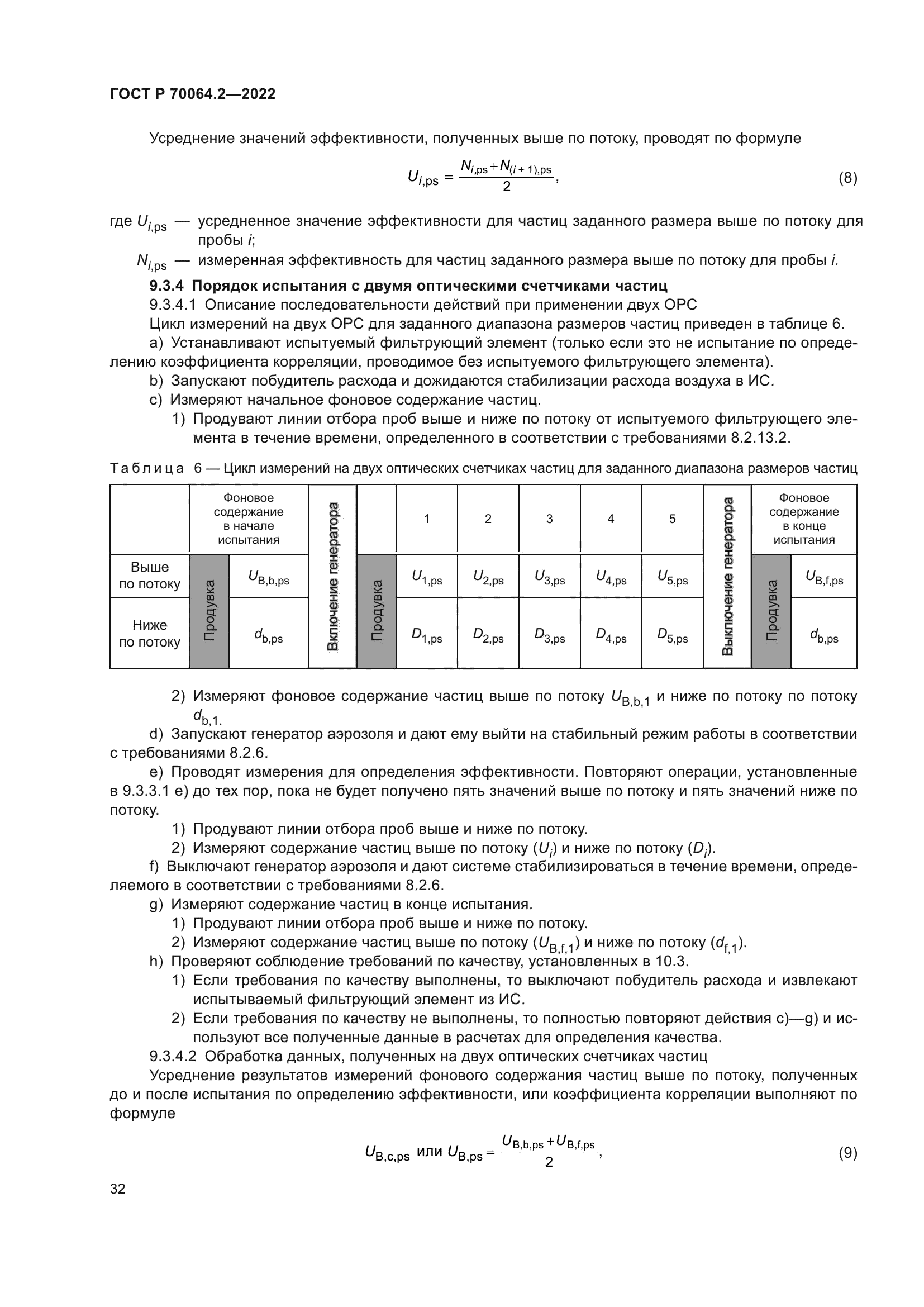 ГОСТ Р 70064.2-2022