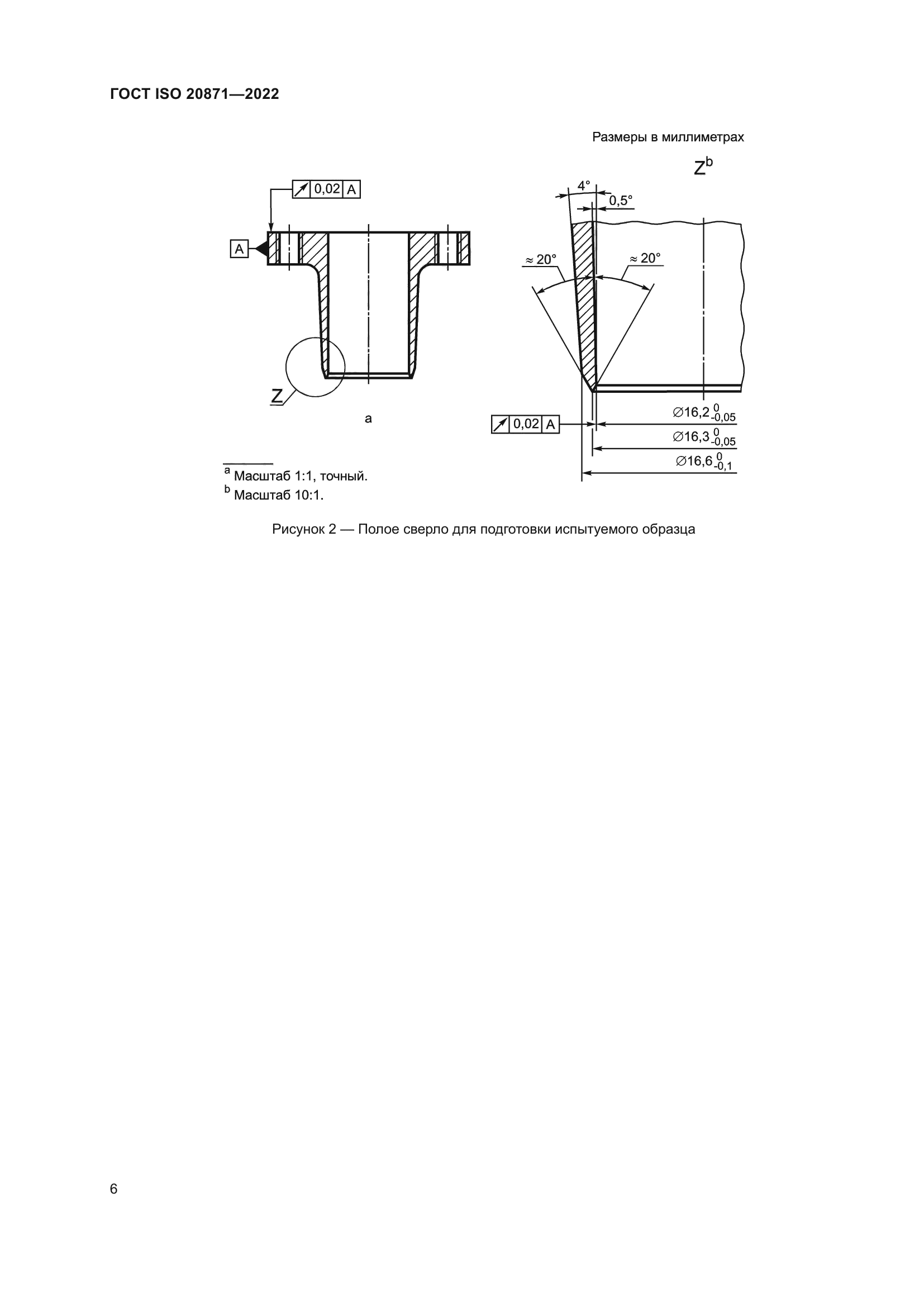 ГОСТ ISO 20871-2022
