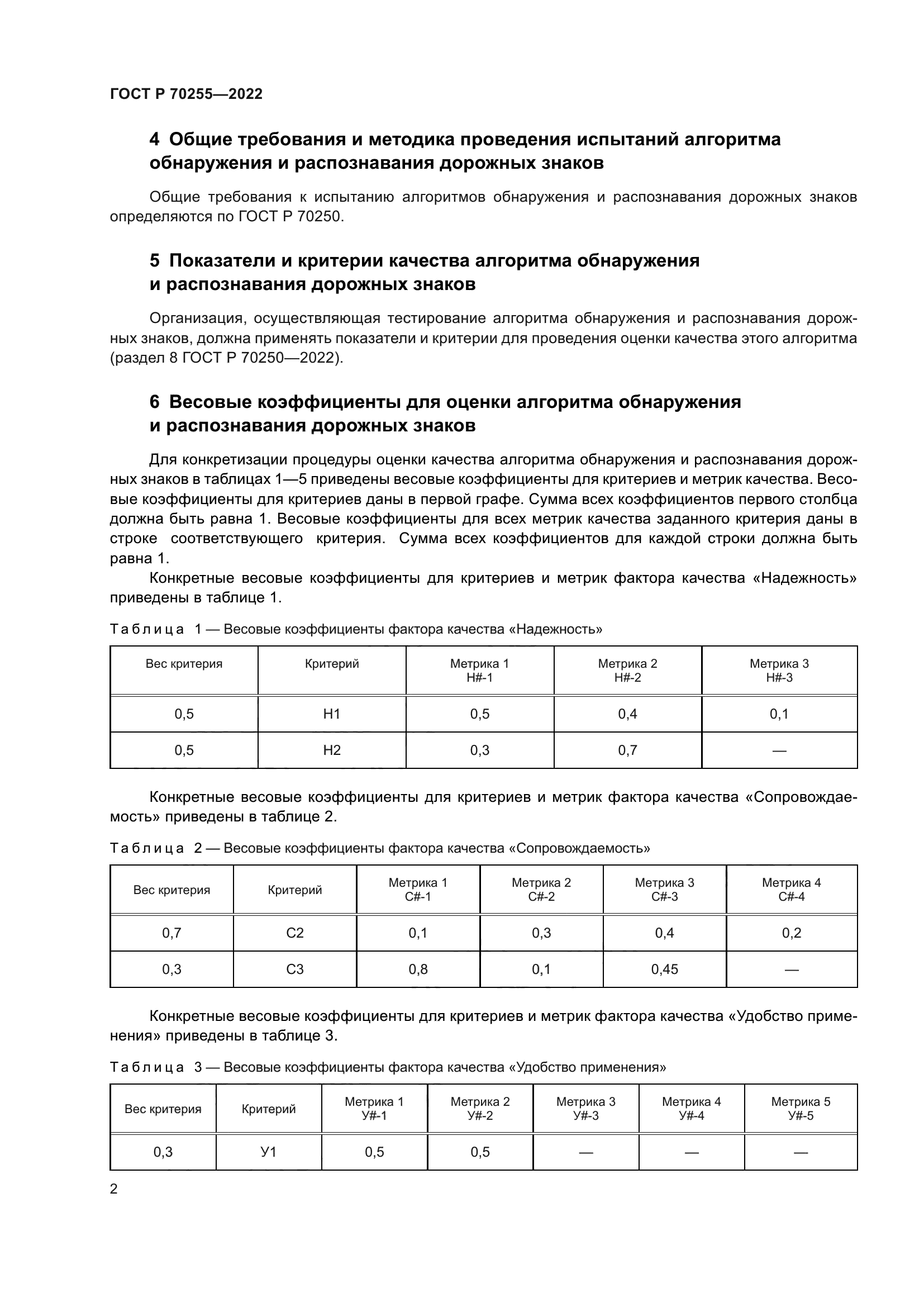 ГОСТ Р 70255-2022