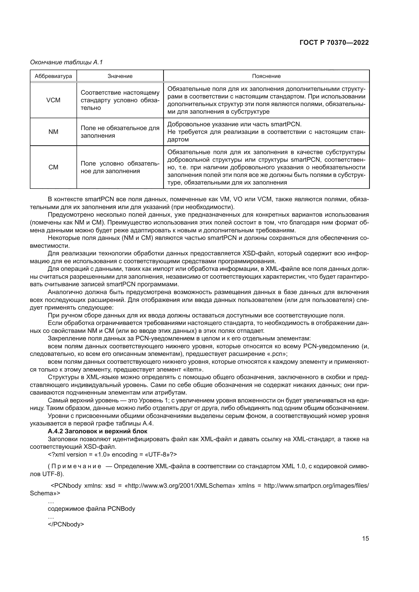 ГОСТ Р 70370-2022