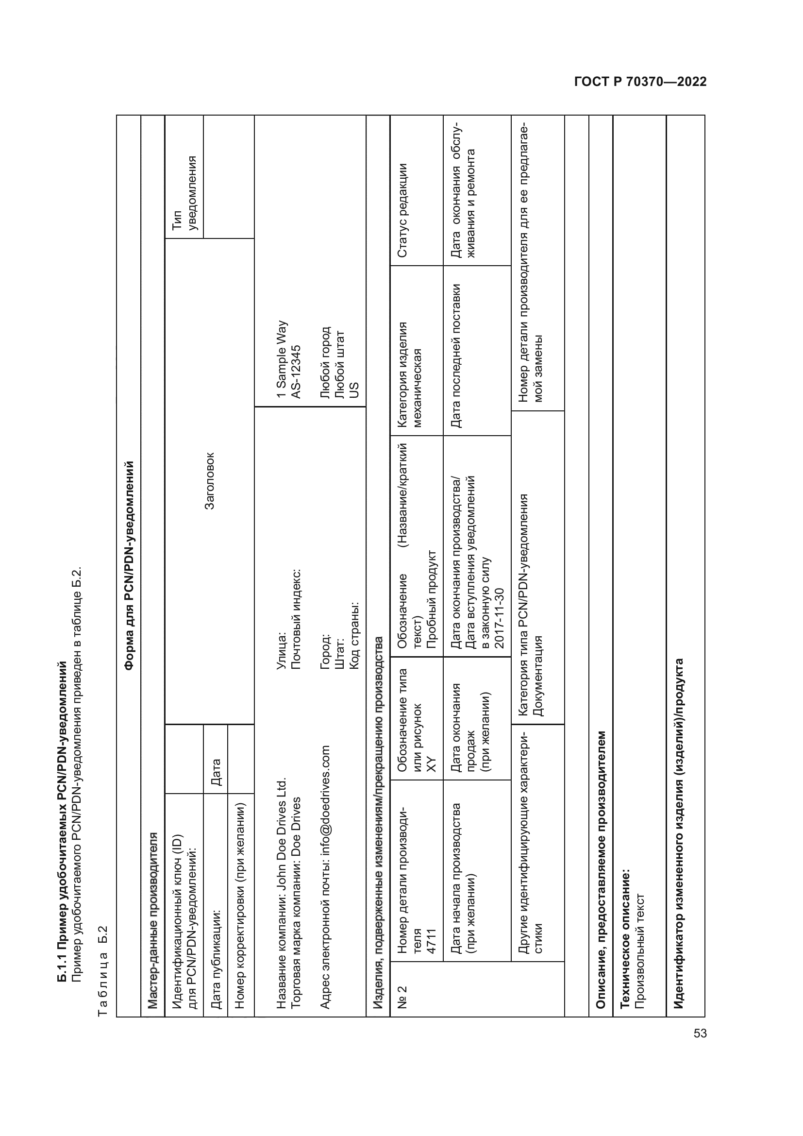 ГОСТ Р 70370-2022