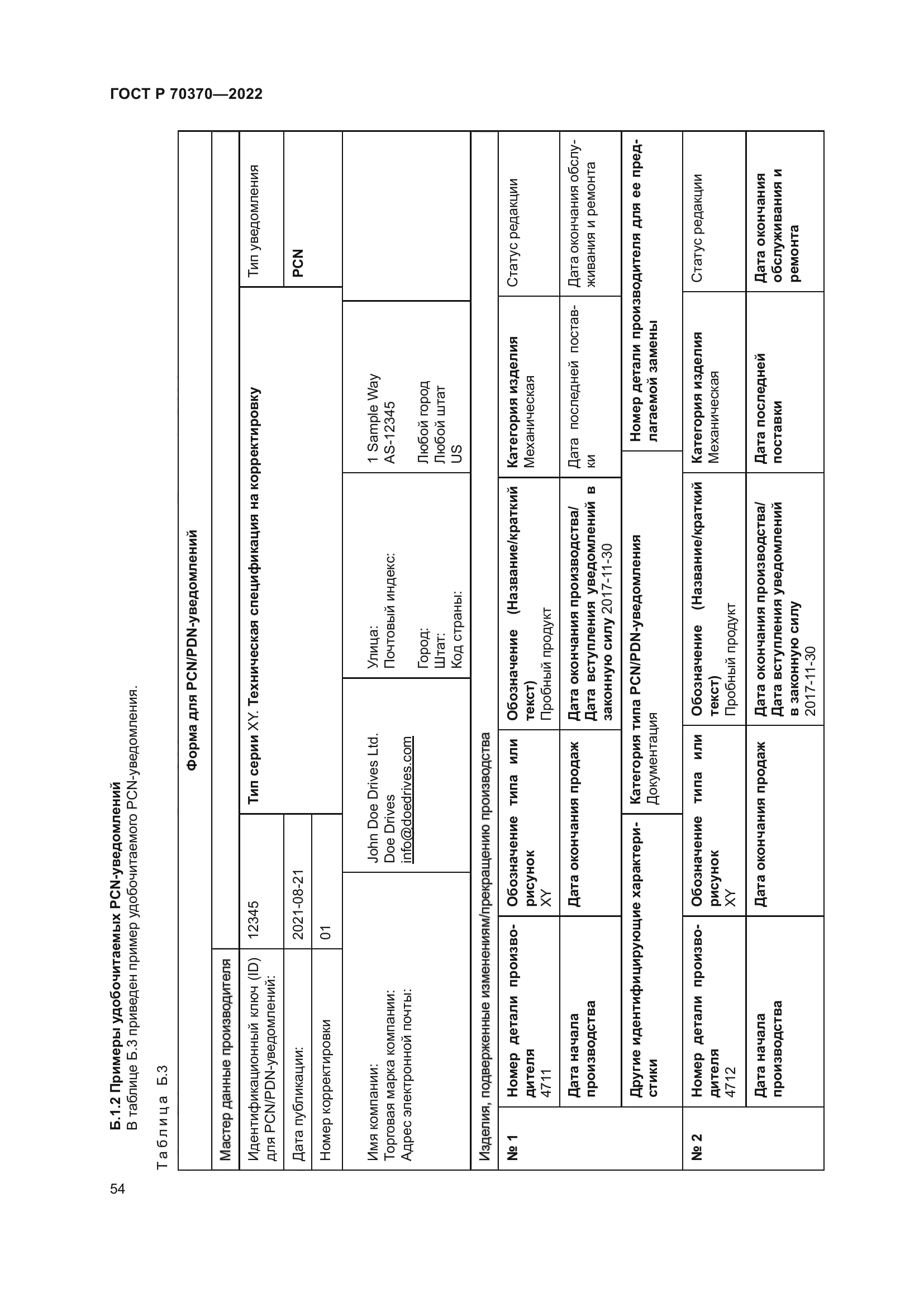 ГОСТ Р 70370-2022