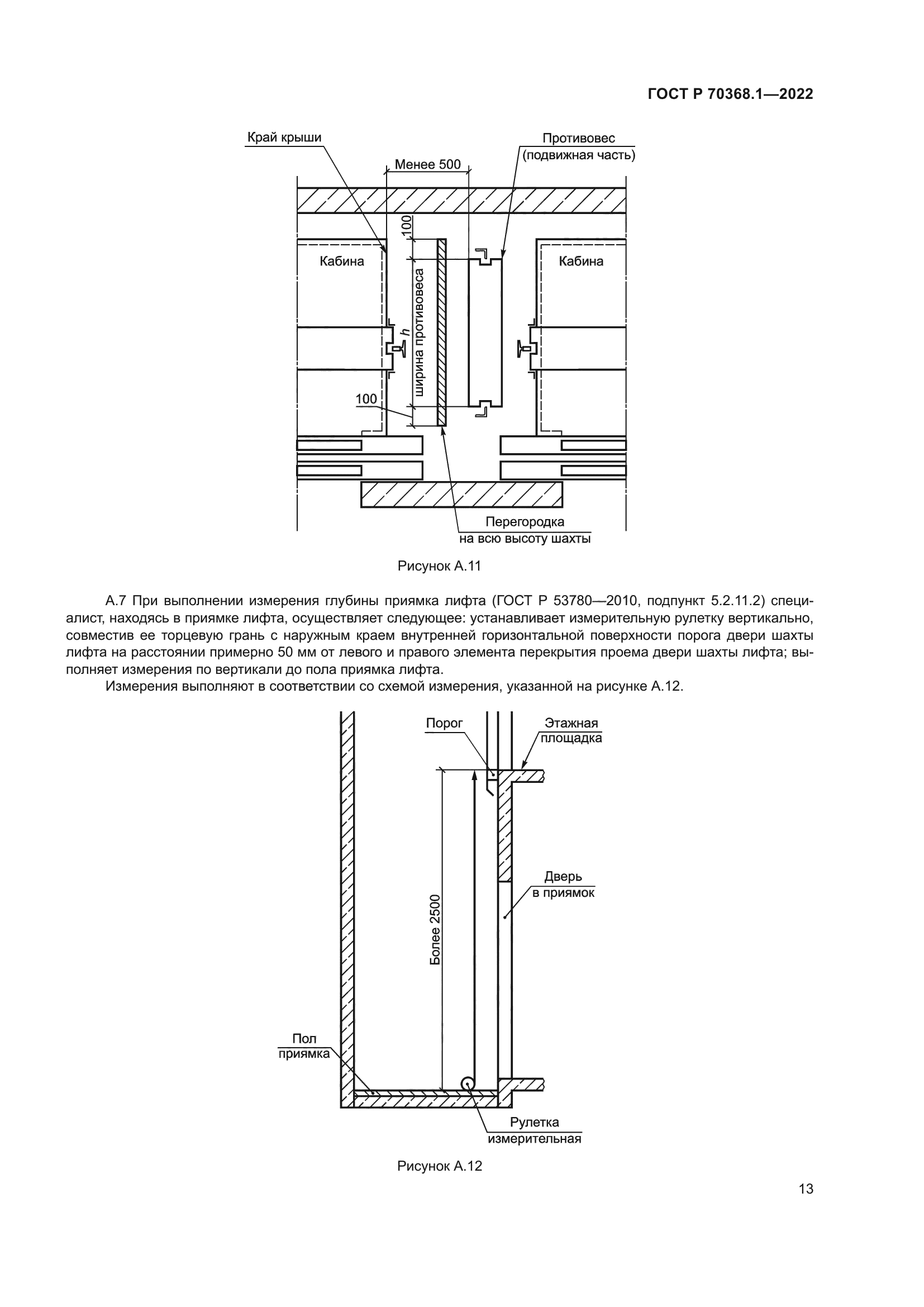 ГОСТ Р 70368.1-2022