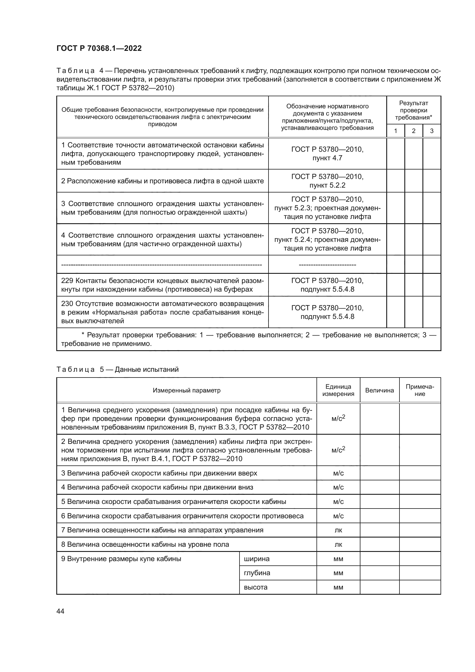 ГОСТ Р 70368.1-2022