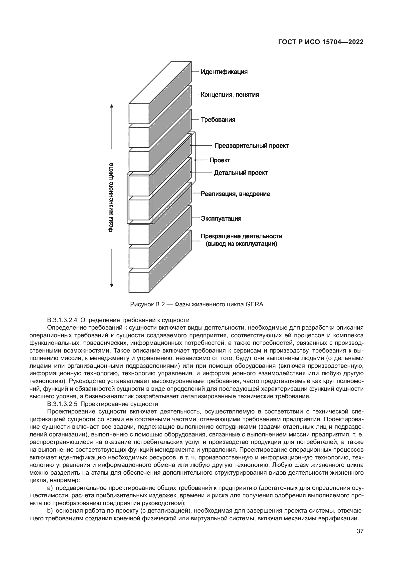 ГОСТ Р ИСО 15704-2022
