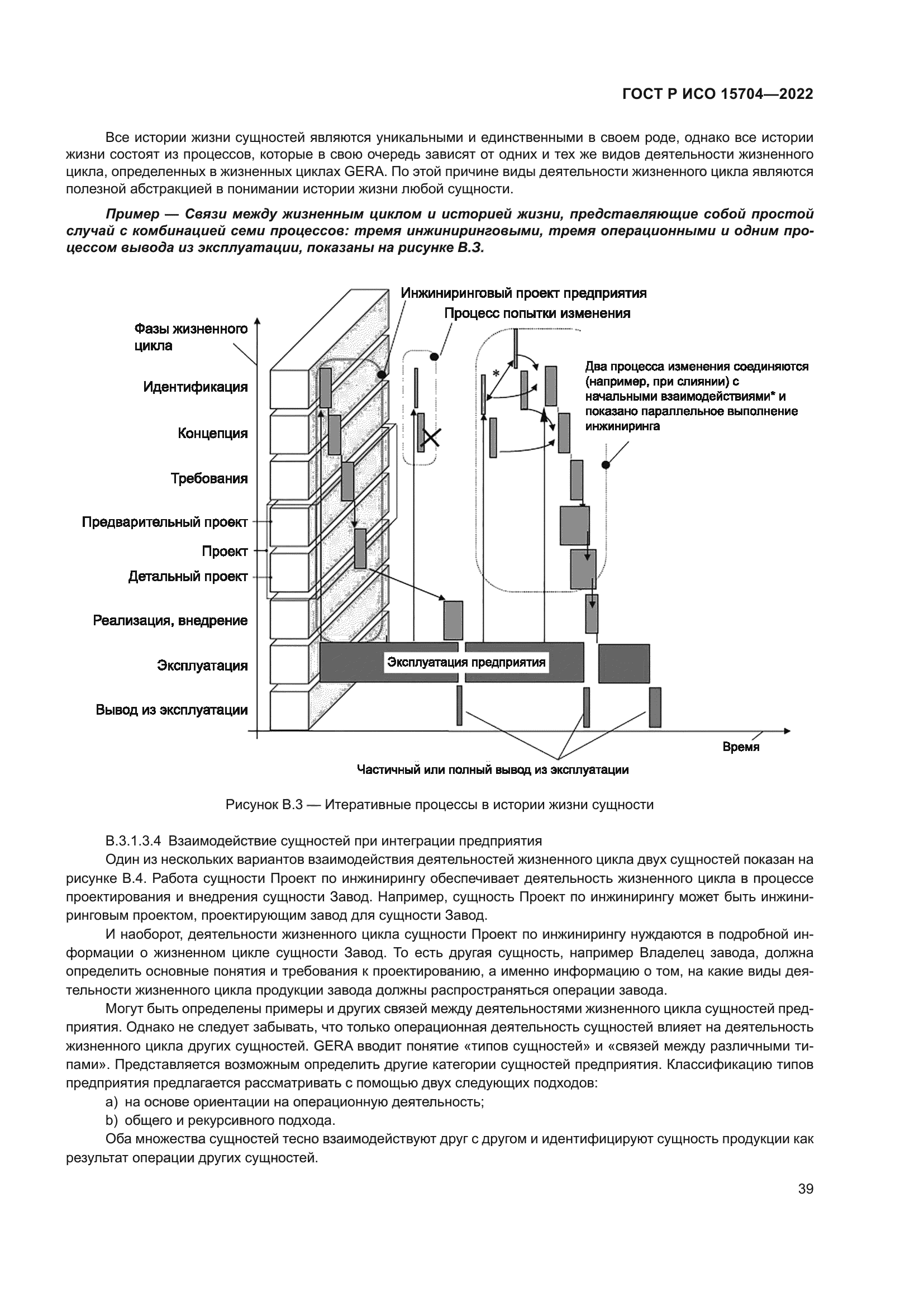 ГОСТ Р ИСО 15704-2022