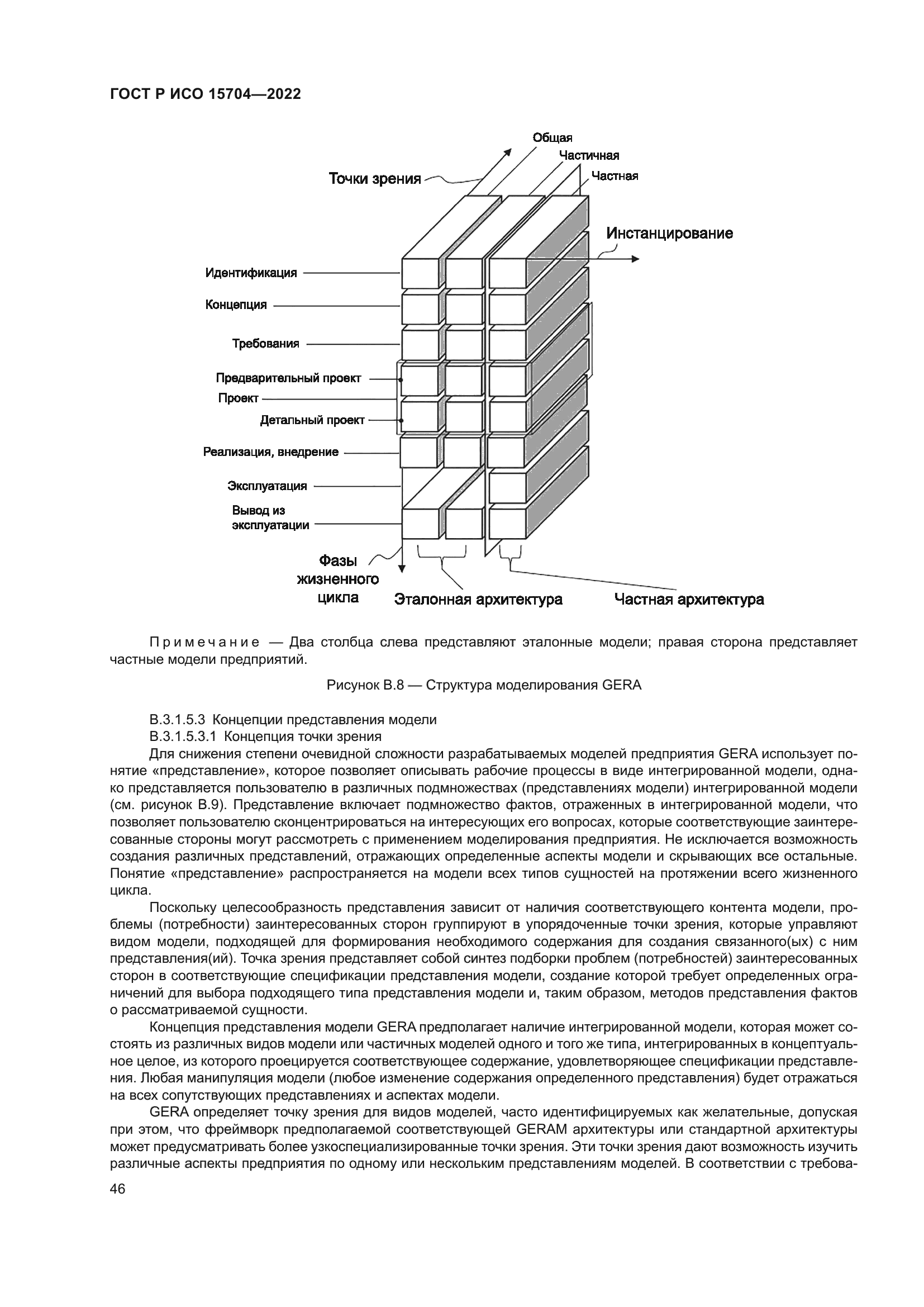 ГОСТ Р ИСО 15704-2022
