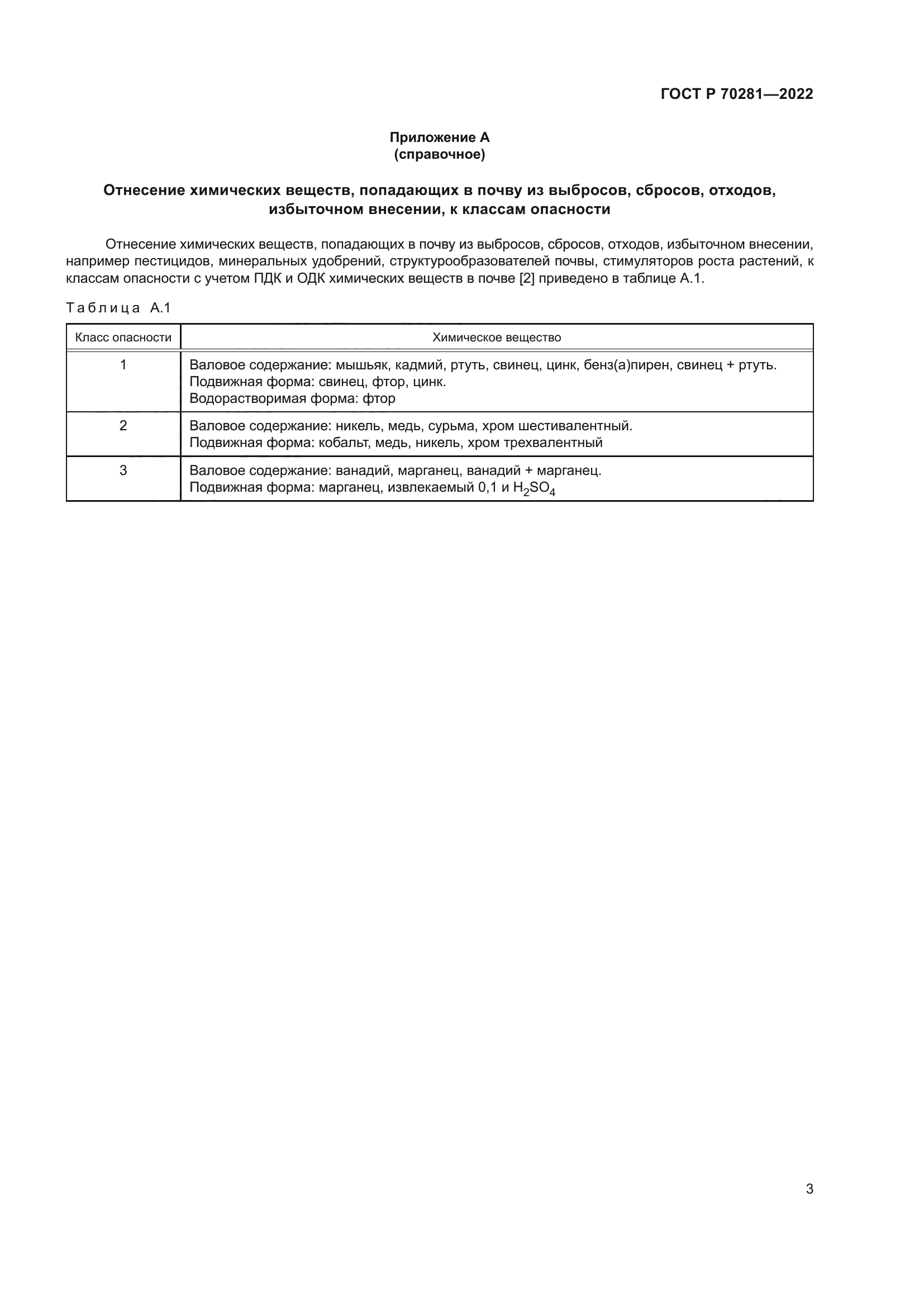 ГОСТ Р 70281-2022