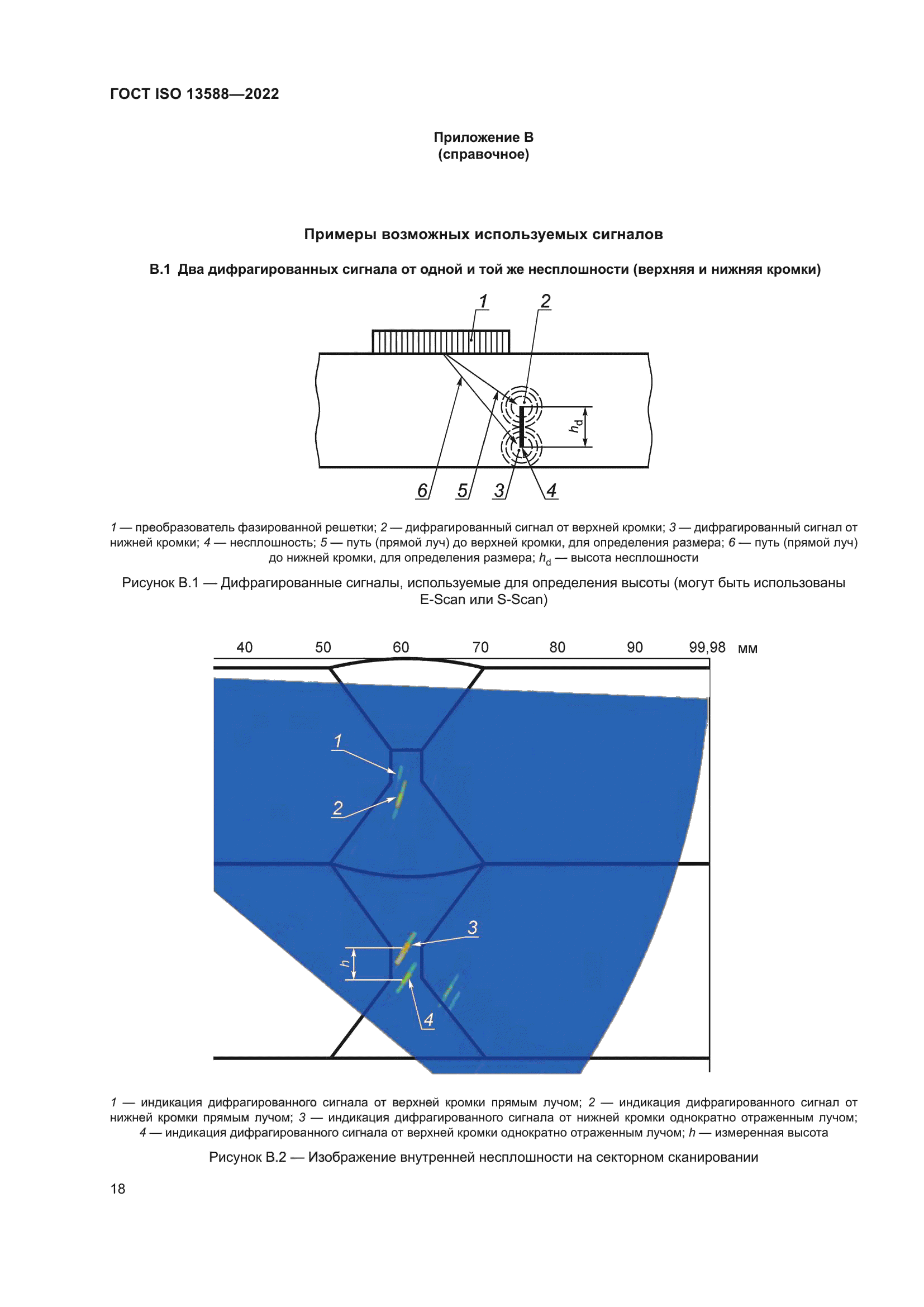 ГОСТ ISO 13588-2022