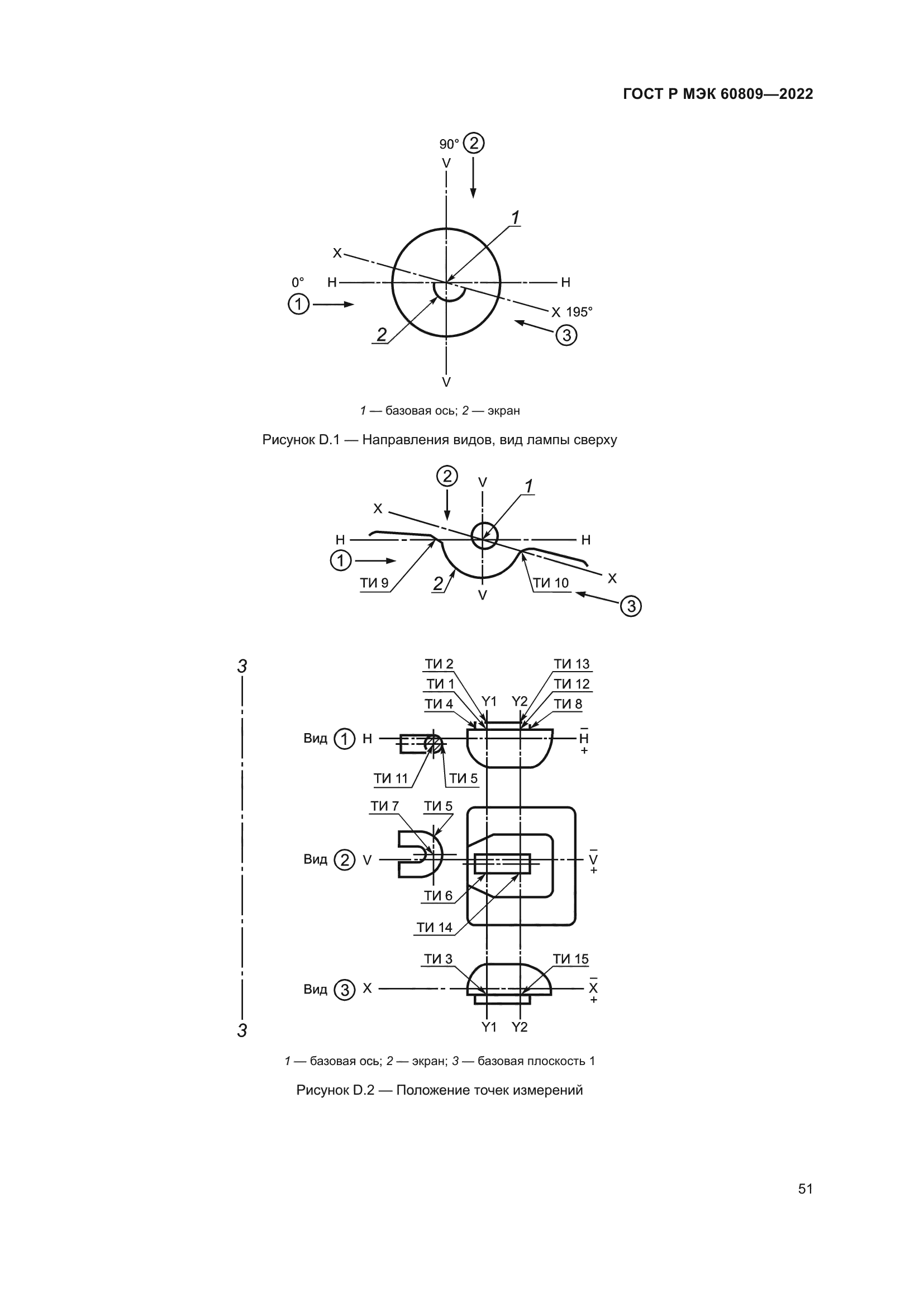 ГОСТ Р МЭК 60809-2022