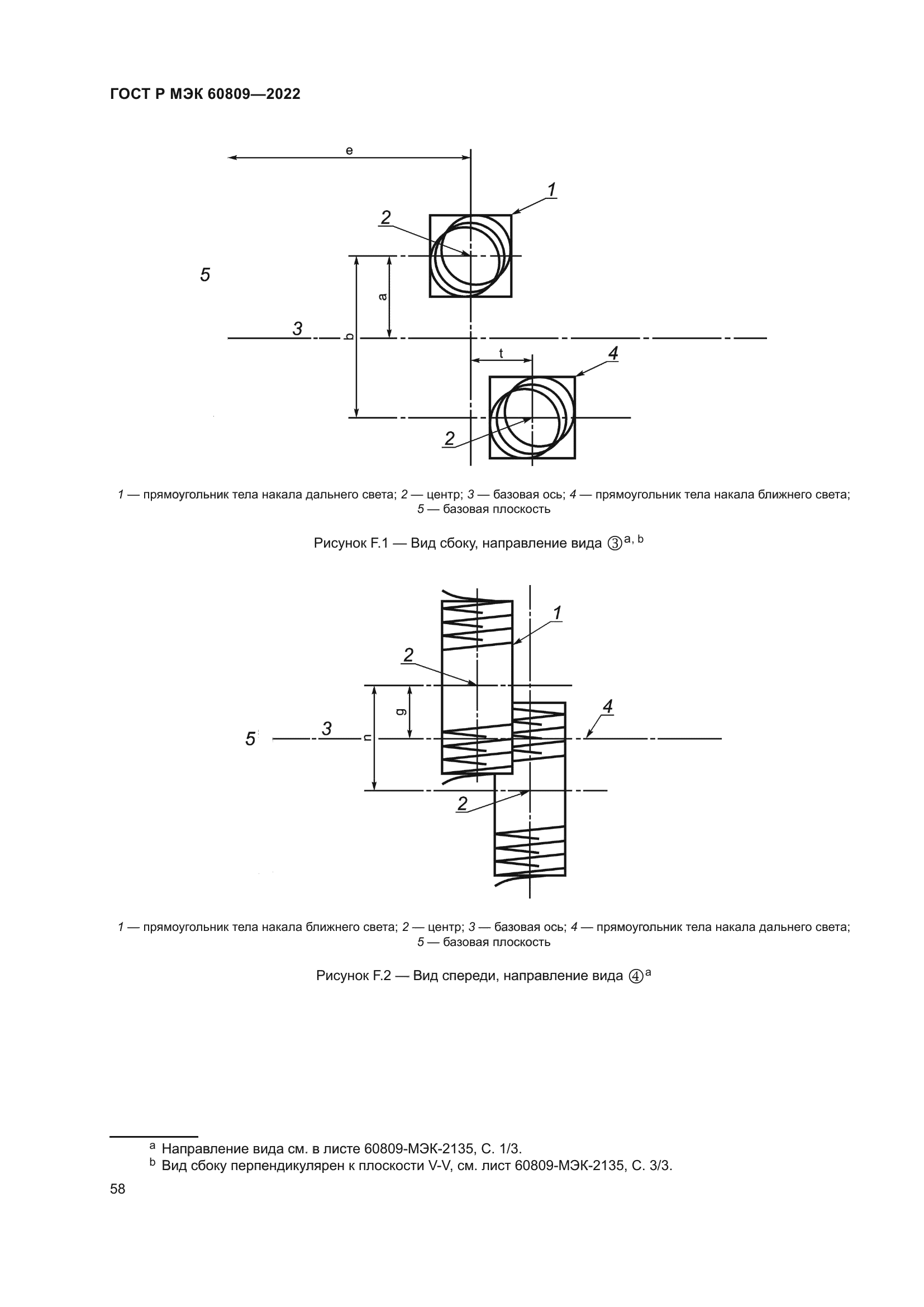 ГОСТ Р МЭК 60809-2022